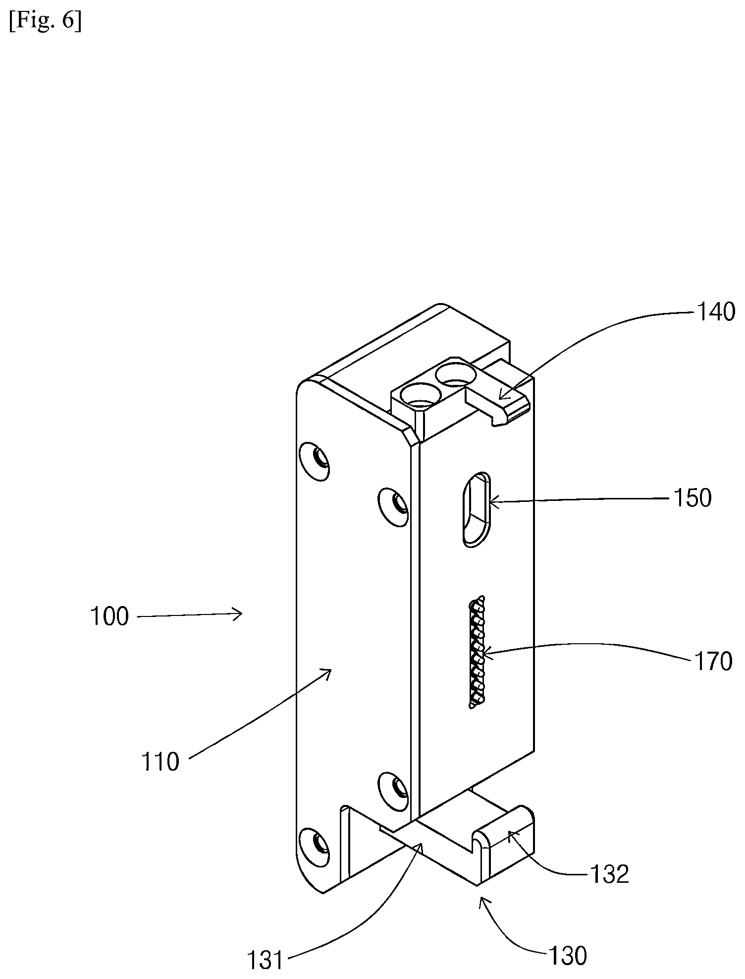 Patent US12480966 Figure 6 – Liquid handling system