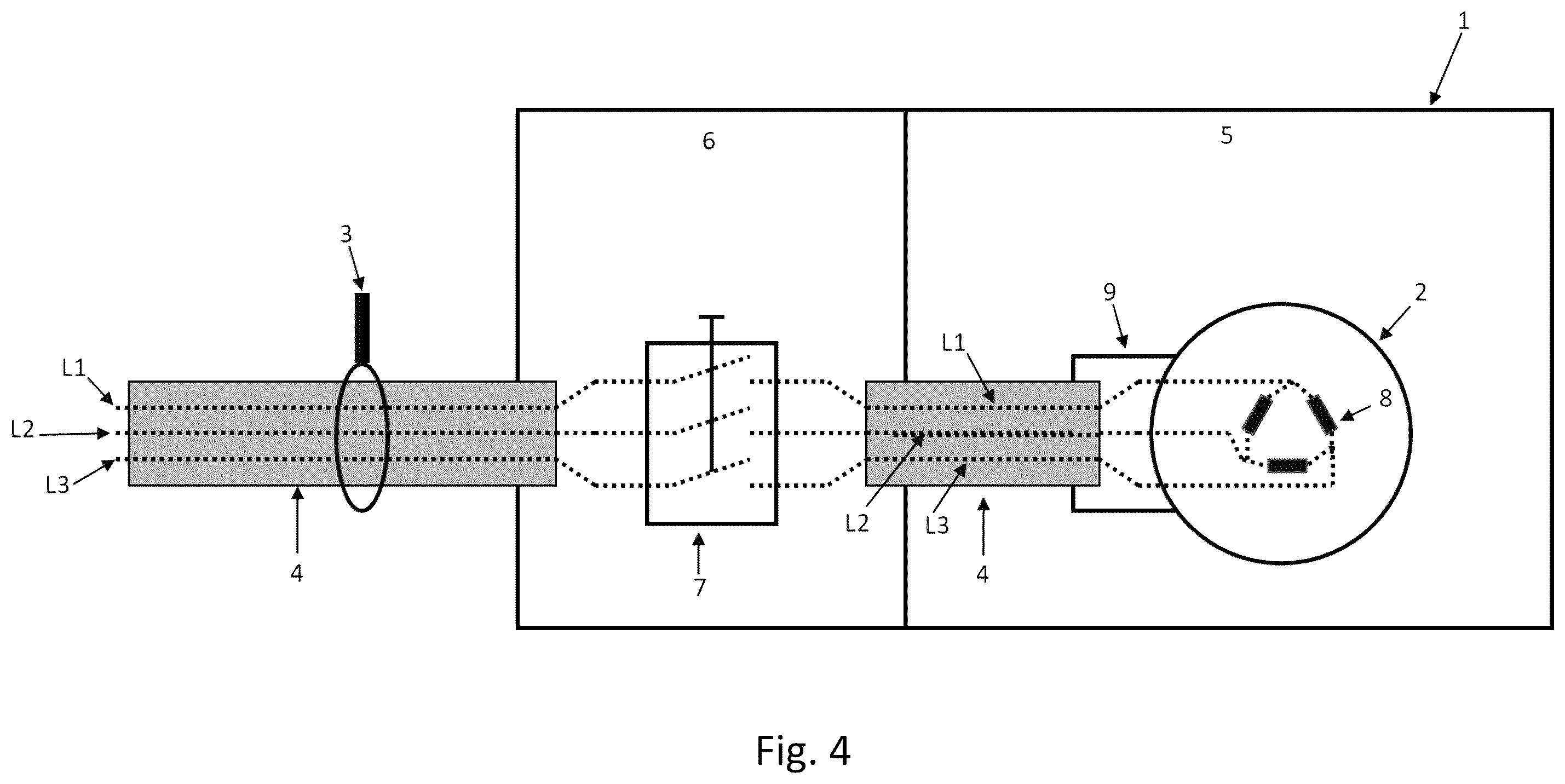 Patent US12480968 Figure 4 – Method for the contactless determination of an operating state