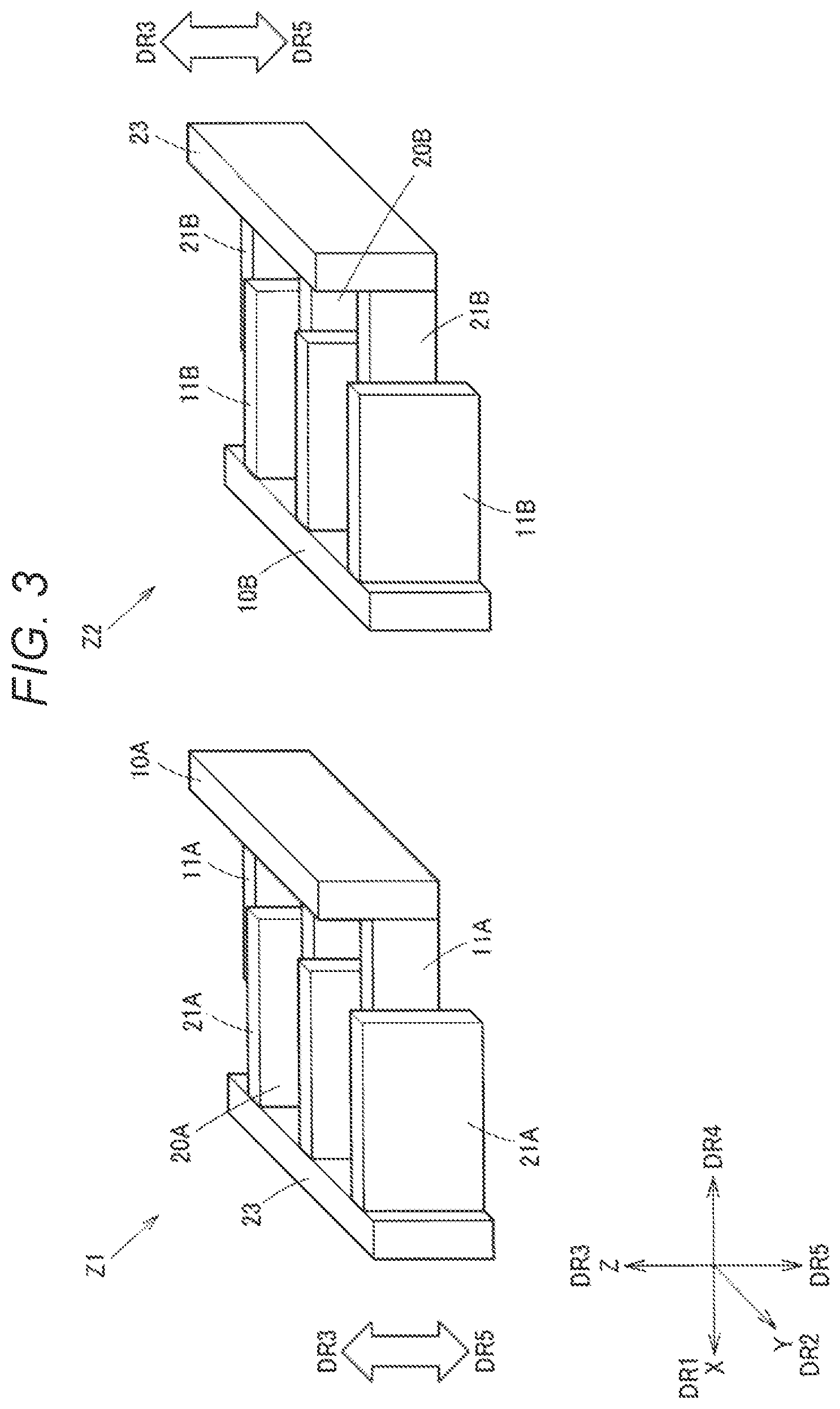 Patent US12480969 Figure 3 – Physical quantity sensor and inertial measurement unit