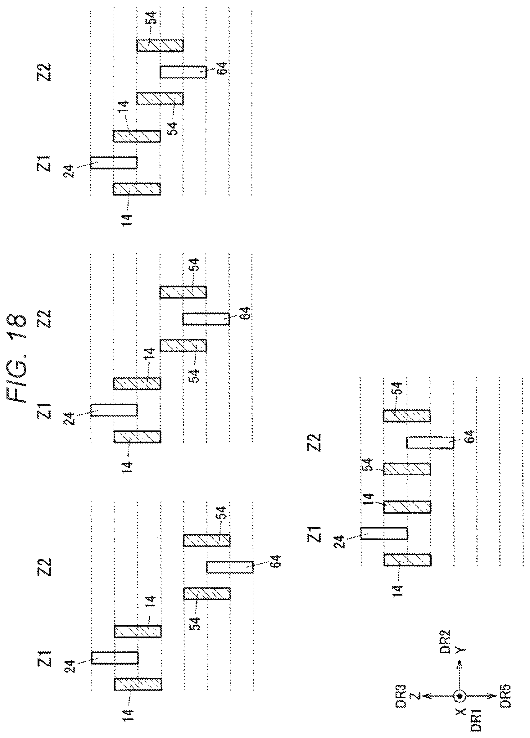 Patent US12480969 Figure 18 – Physical quantity sensor and inertial measurement unit