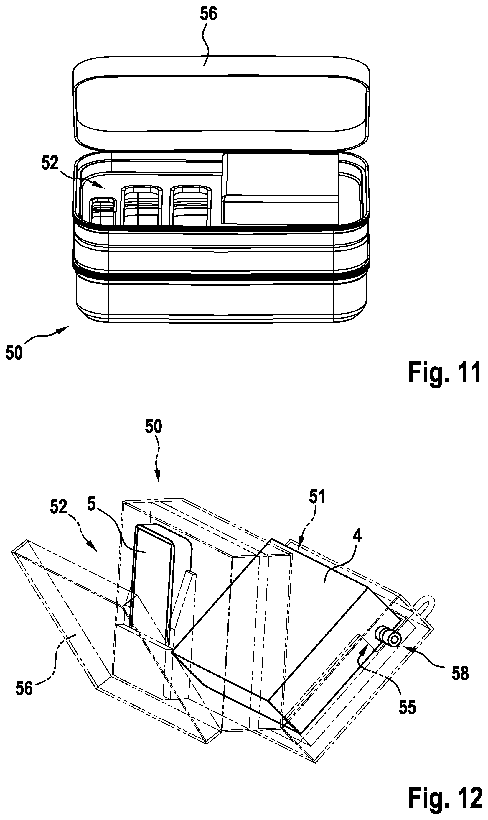 Patent US12480971 Figure 8 – Measuring instrument assembly comprising a measuring instrument apparatus for measuring electrical measurement variables