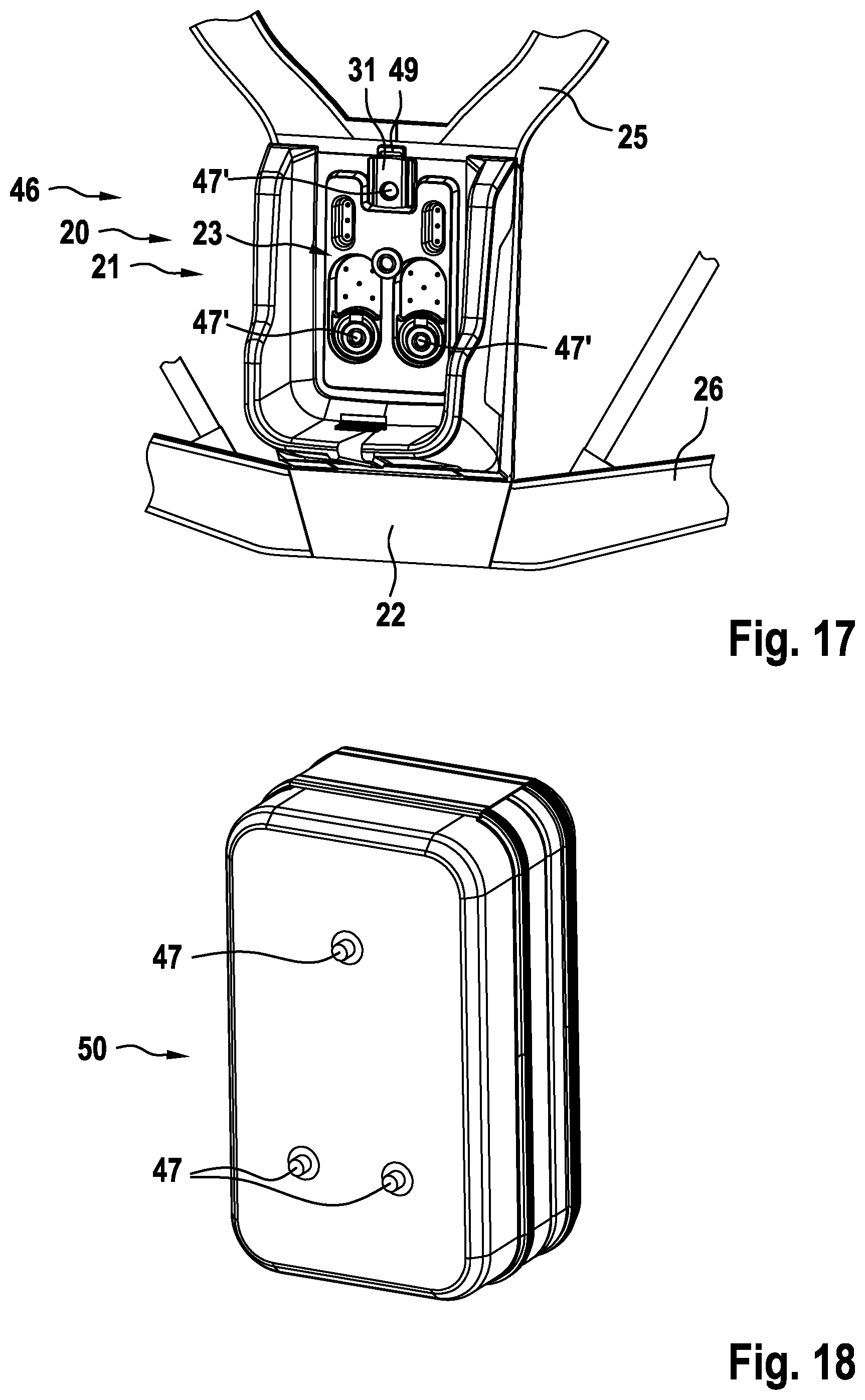 Patent US12480971 Figure 11 – Measuring instrument assembly comprising a measuring instrument apparatus for measuring electrical measurement variables