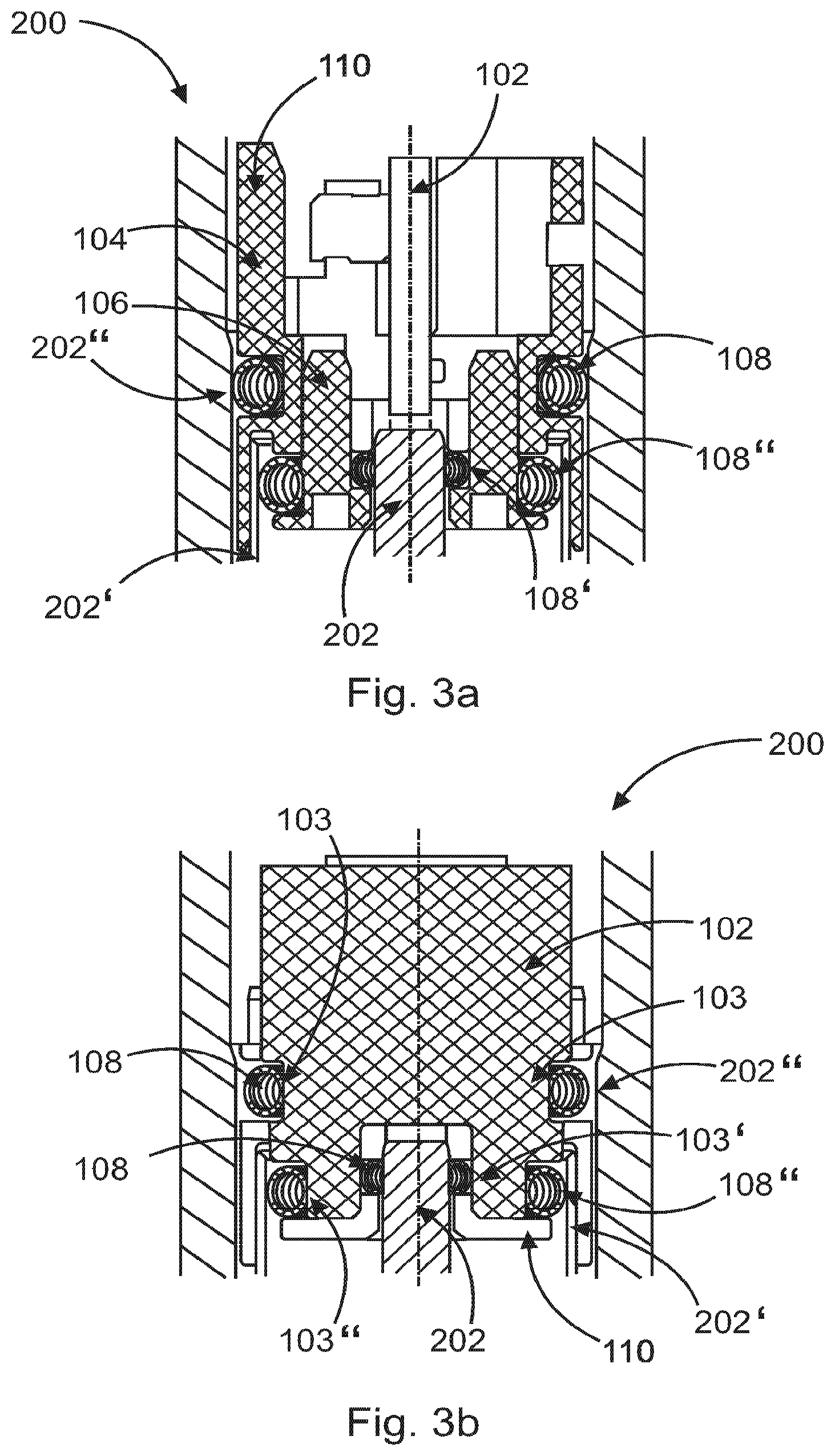 Patent US12480972 Figure 2 – Contacting unit for an impedance limit switch