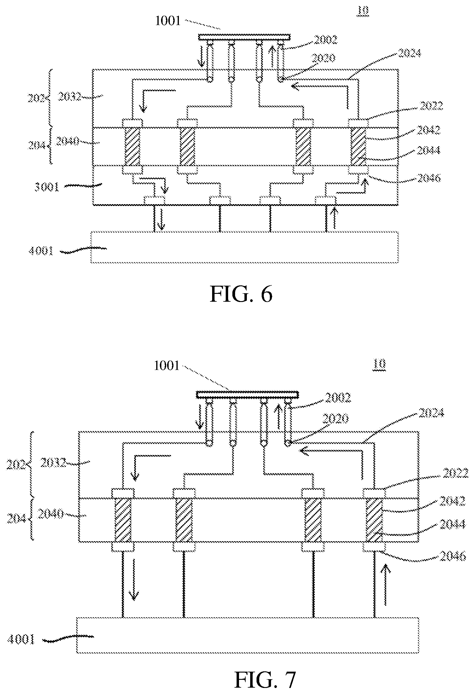 Patent US12480973 Figure 3 – Probe card device
