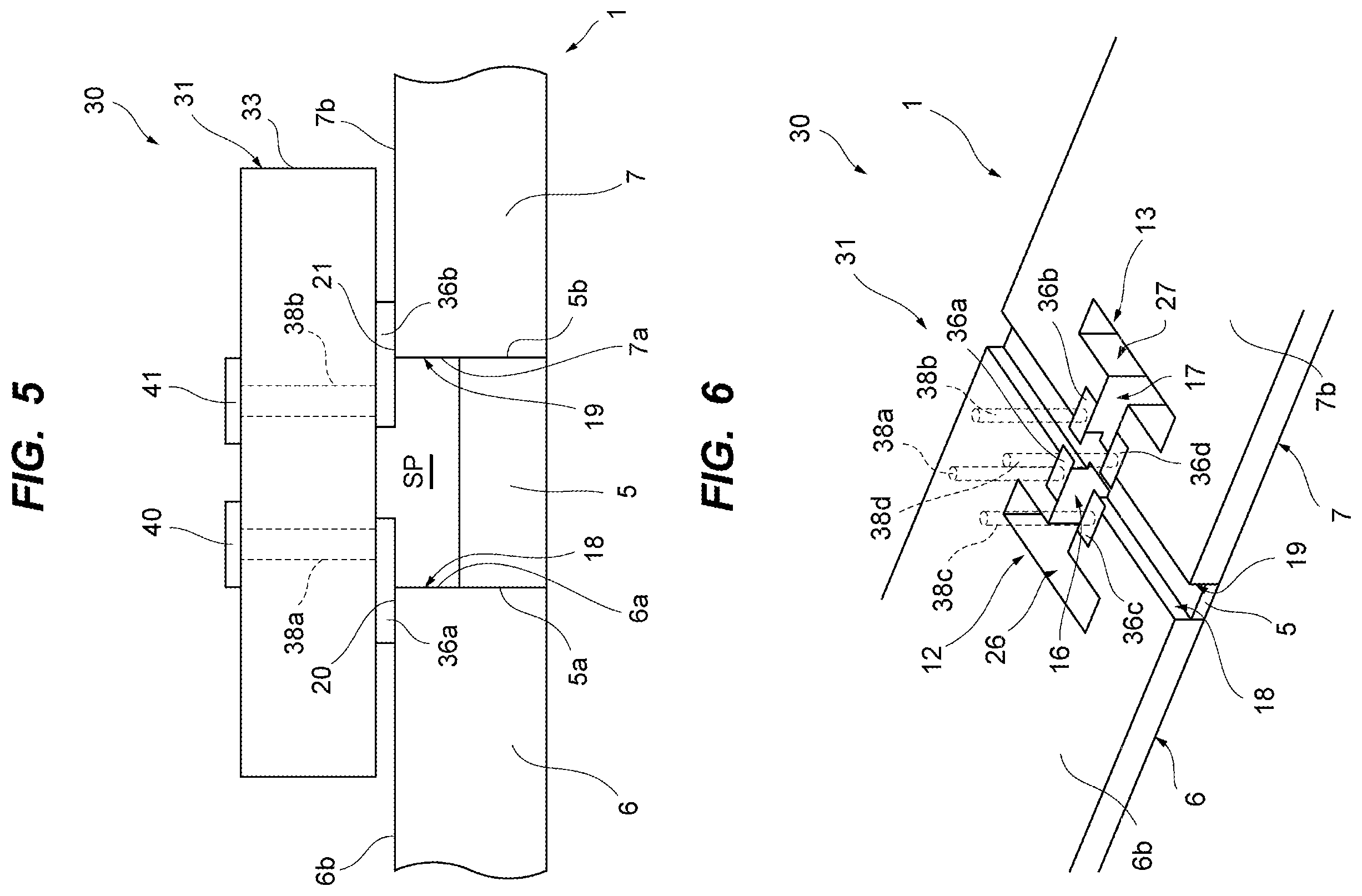 Patent US12480975 Figure 3 – Current detection device