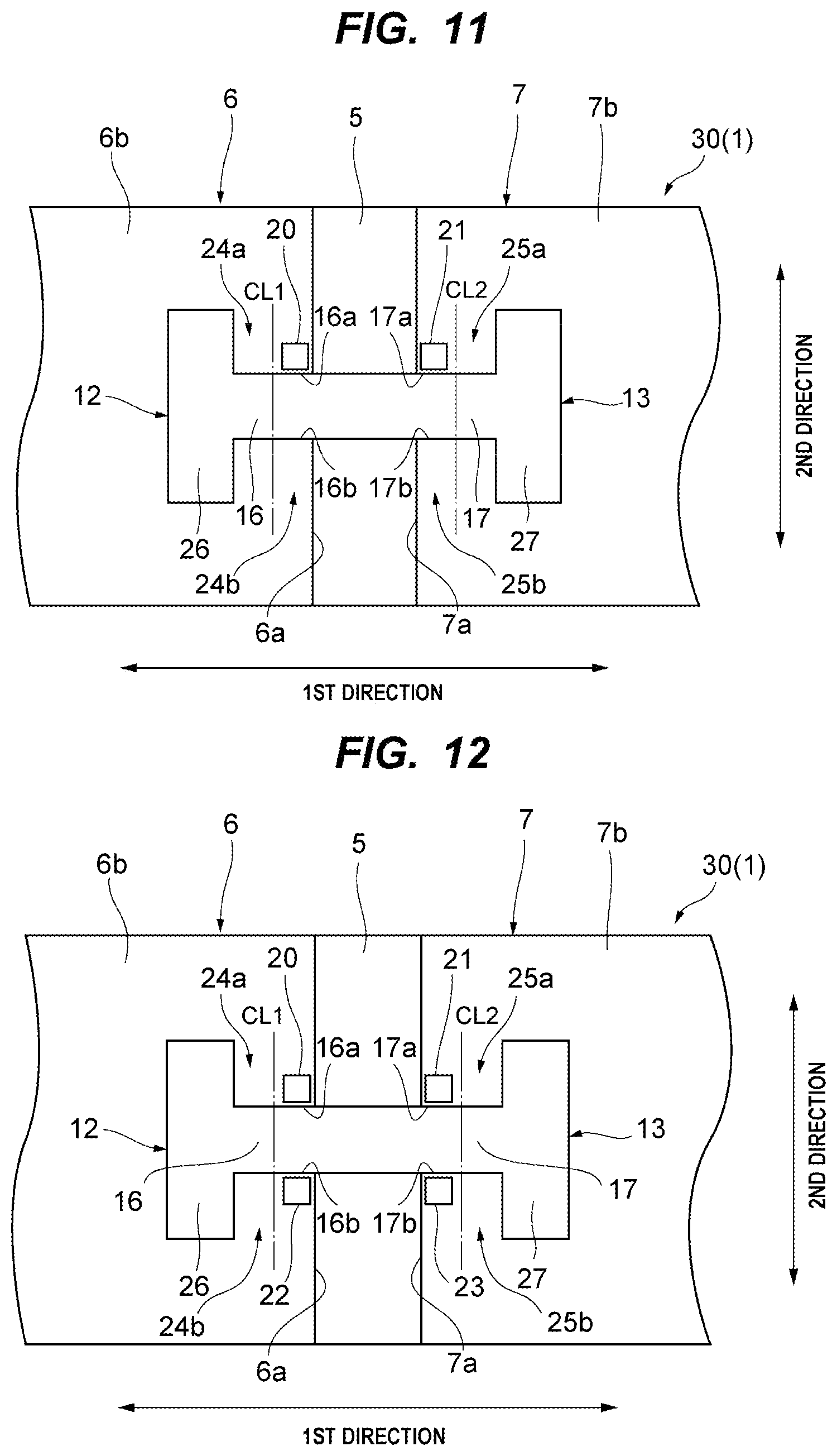 Patent US12480975 Figure 6 – Current detection device