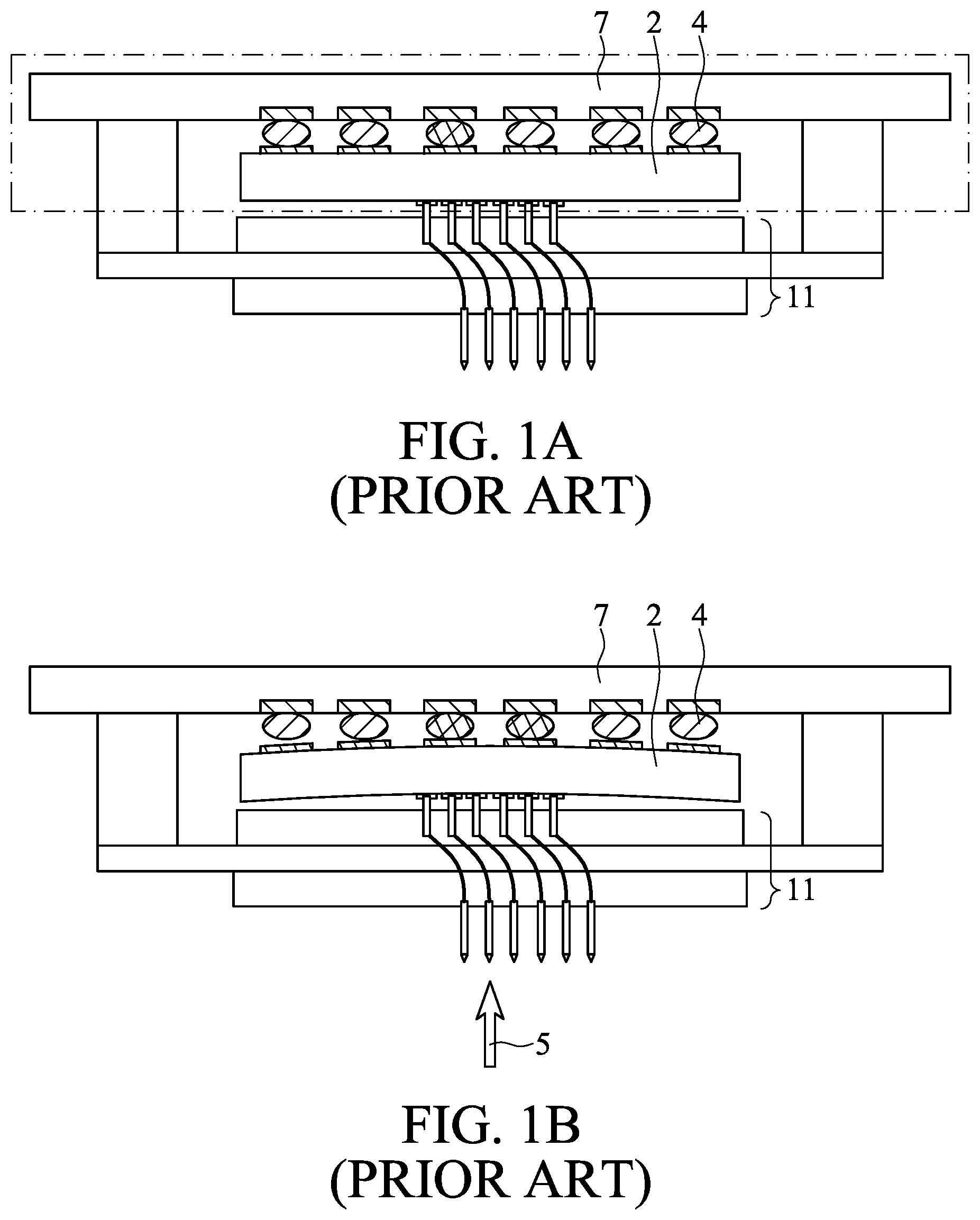 Patent US12480976 Figure 1 – Probe card and manufacturing method thereof