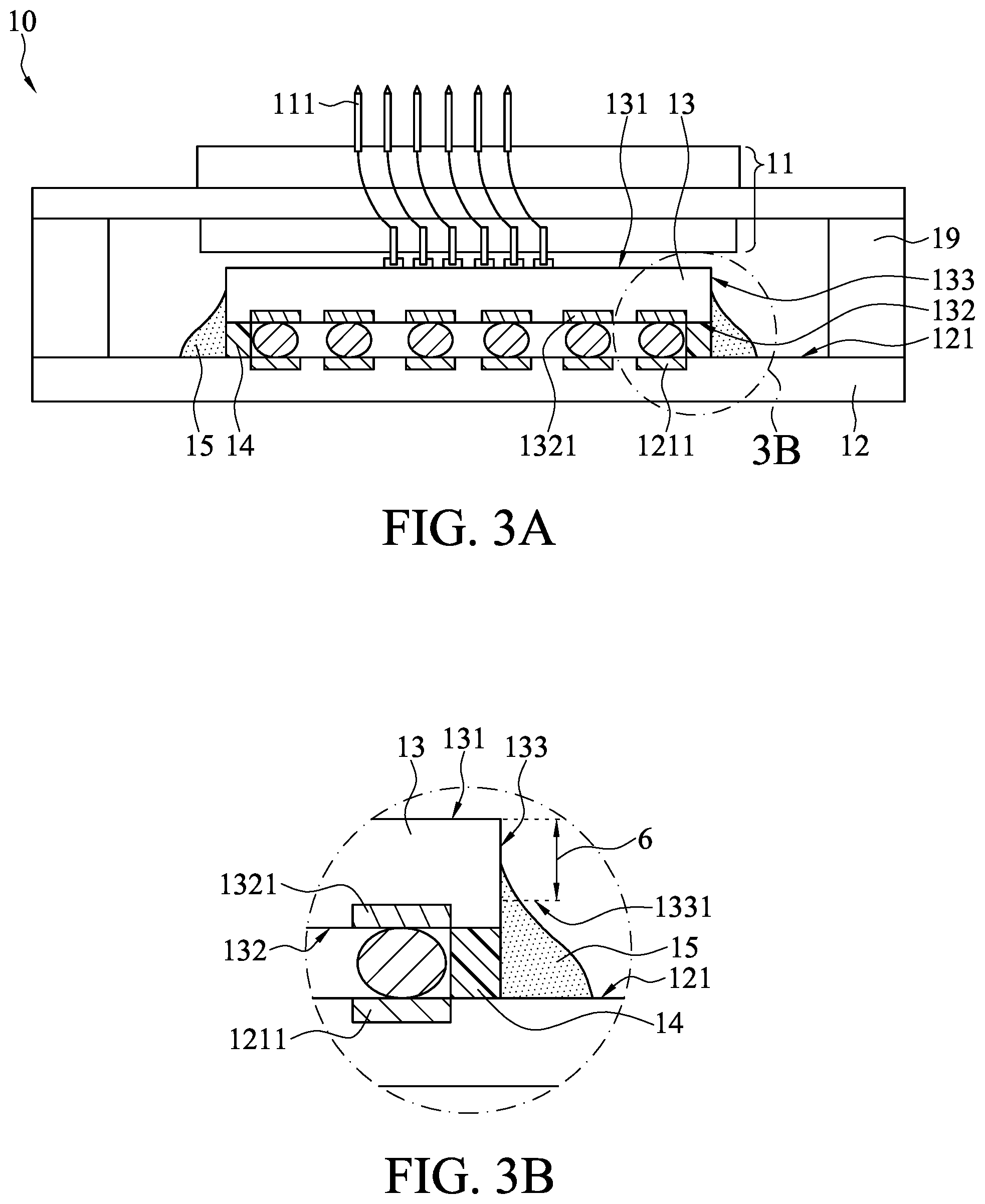 Patent US12480976 Figure 3 – Probe card and manufacturing method thereof