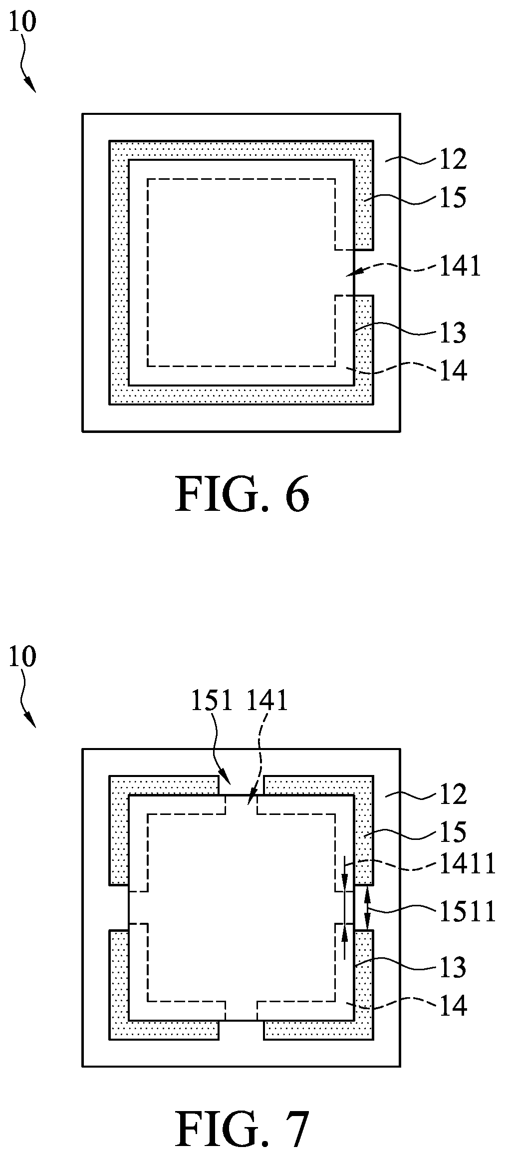 Patent US12480976 Figure 6 – Probe card and manufacturing method thereof