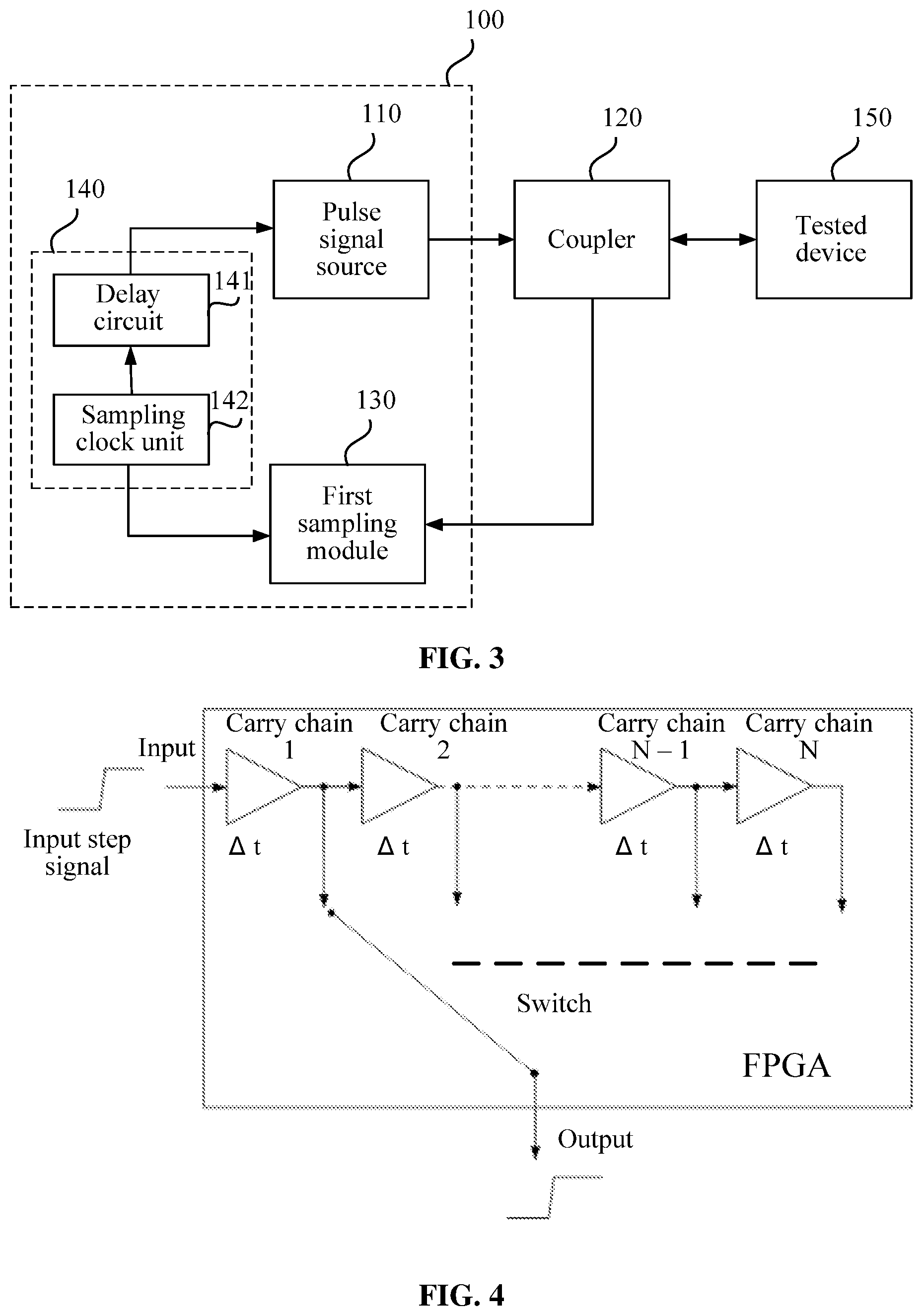 Patent US12480977 Figure 2 – Electrical signal sampling device