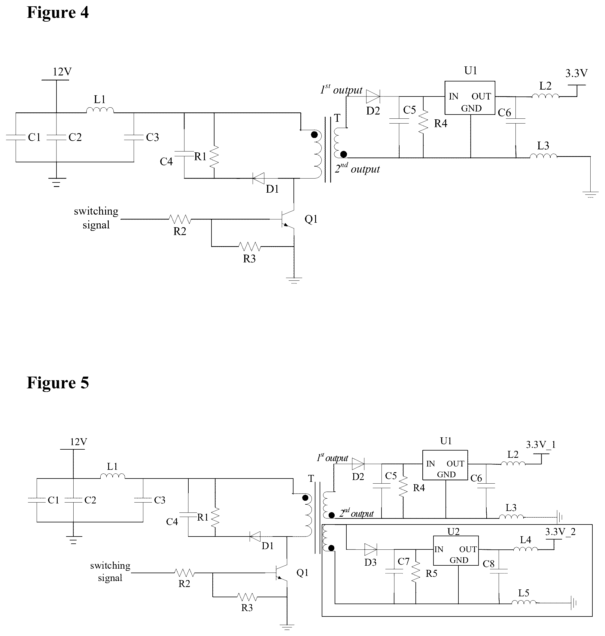 Patent US12480982 Figure 4 – Power level acquisition circuit and apparatus