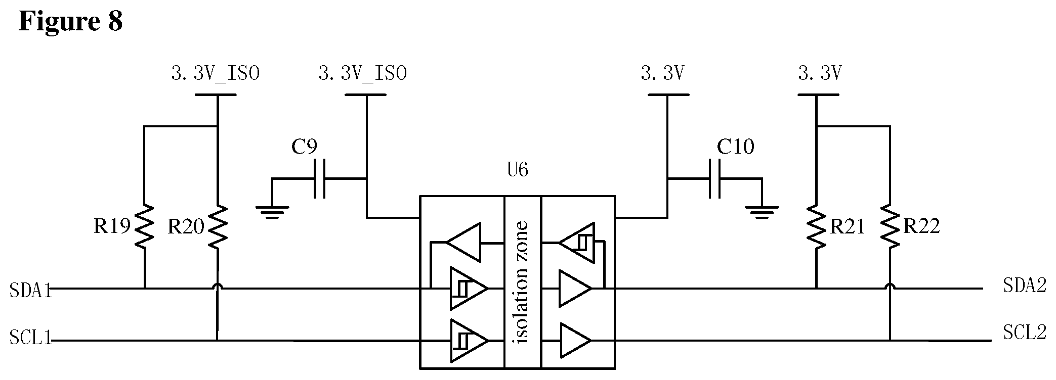 Patent US12480982 Figure 7 – Power level acquisition circuit and apparatus