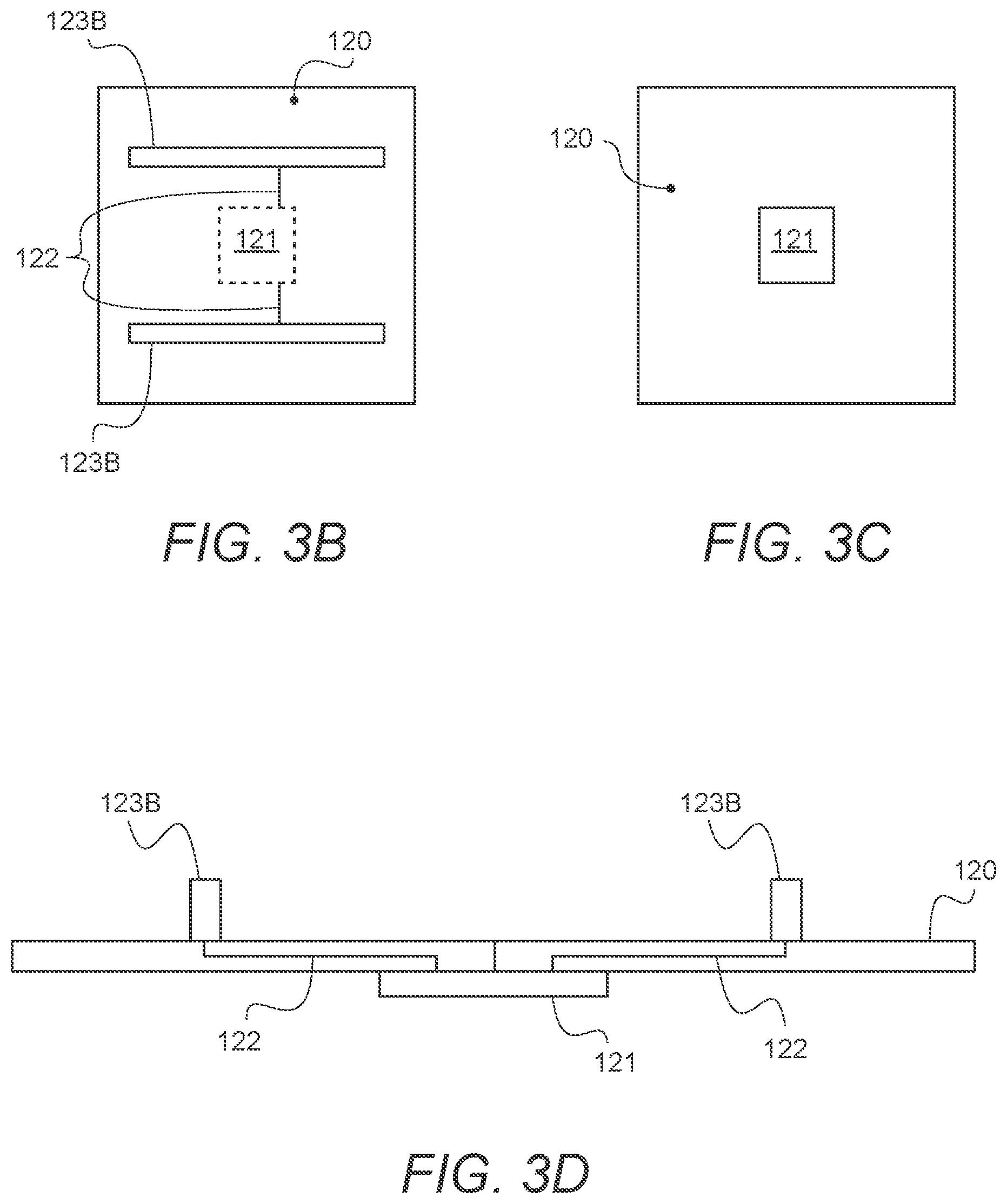 Patent US12480985 Figure 4 – Multiple tile two-layered motherboard tester