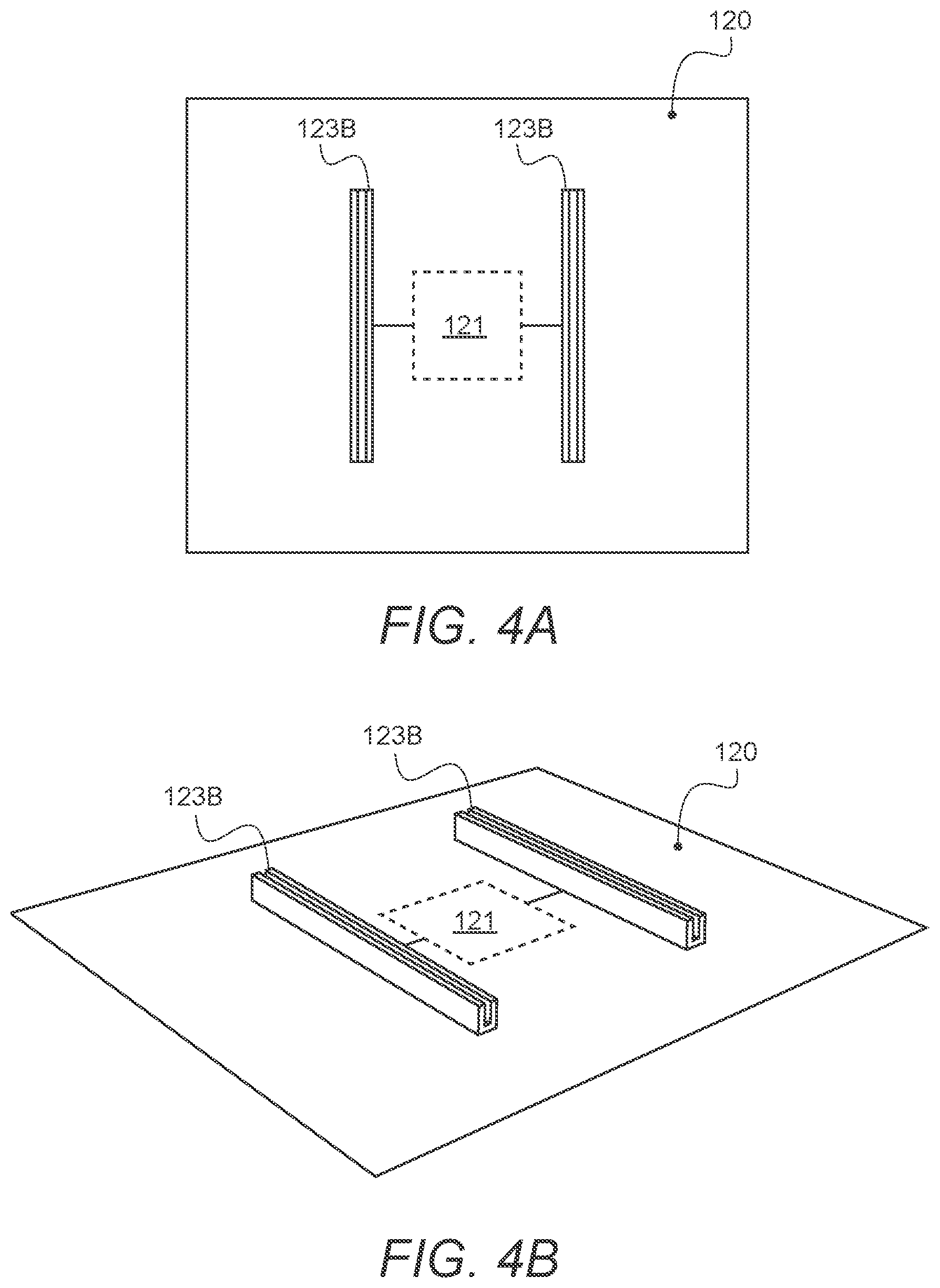Patent US12480985 Figure 5 – Multiple tile two-layered motherboard tester