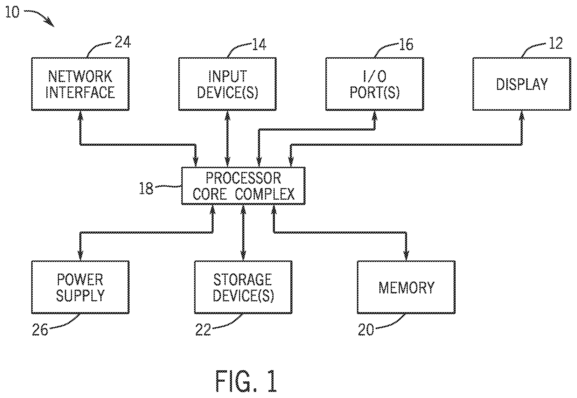 Patent US12480988 Figure 1 – Systems and methods for silicon crack detection structure