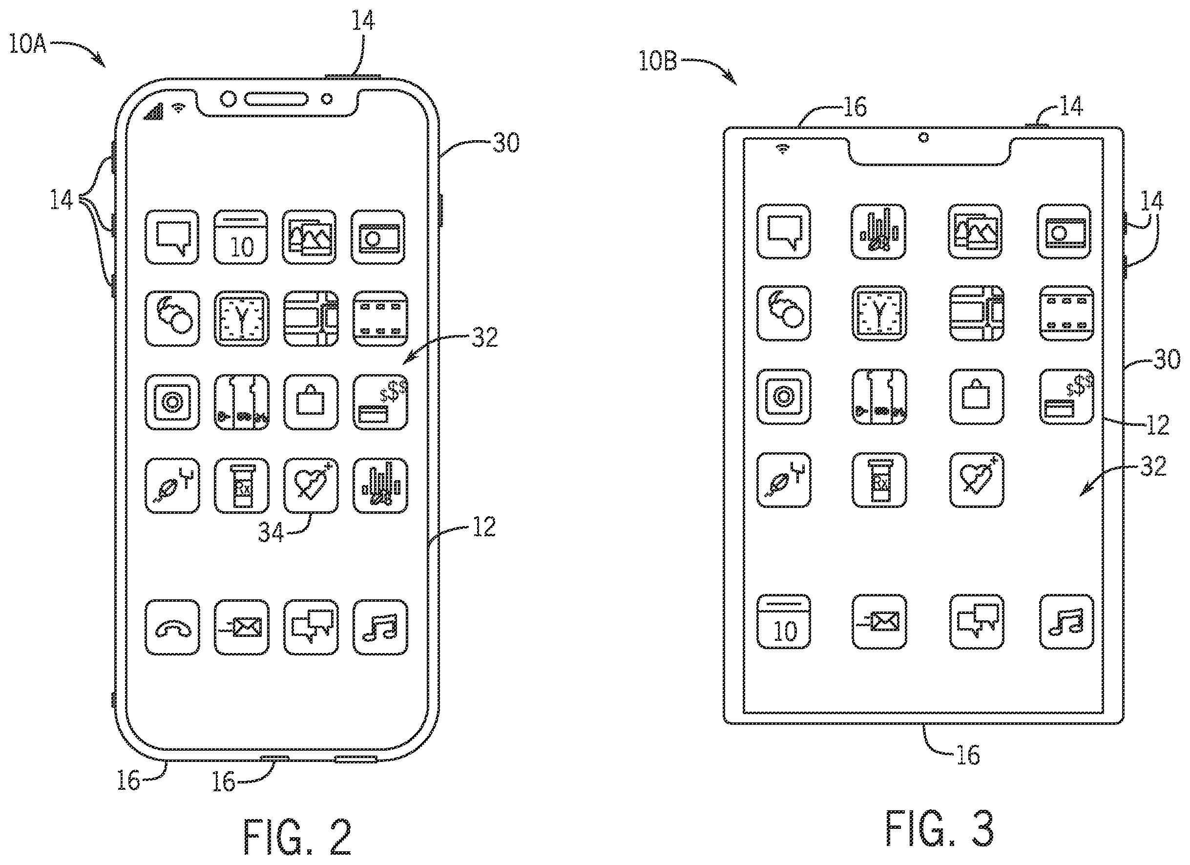 Patent US12480988 Figure 2 – Systems and methods for silicon crack detection structure