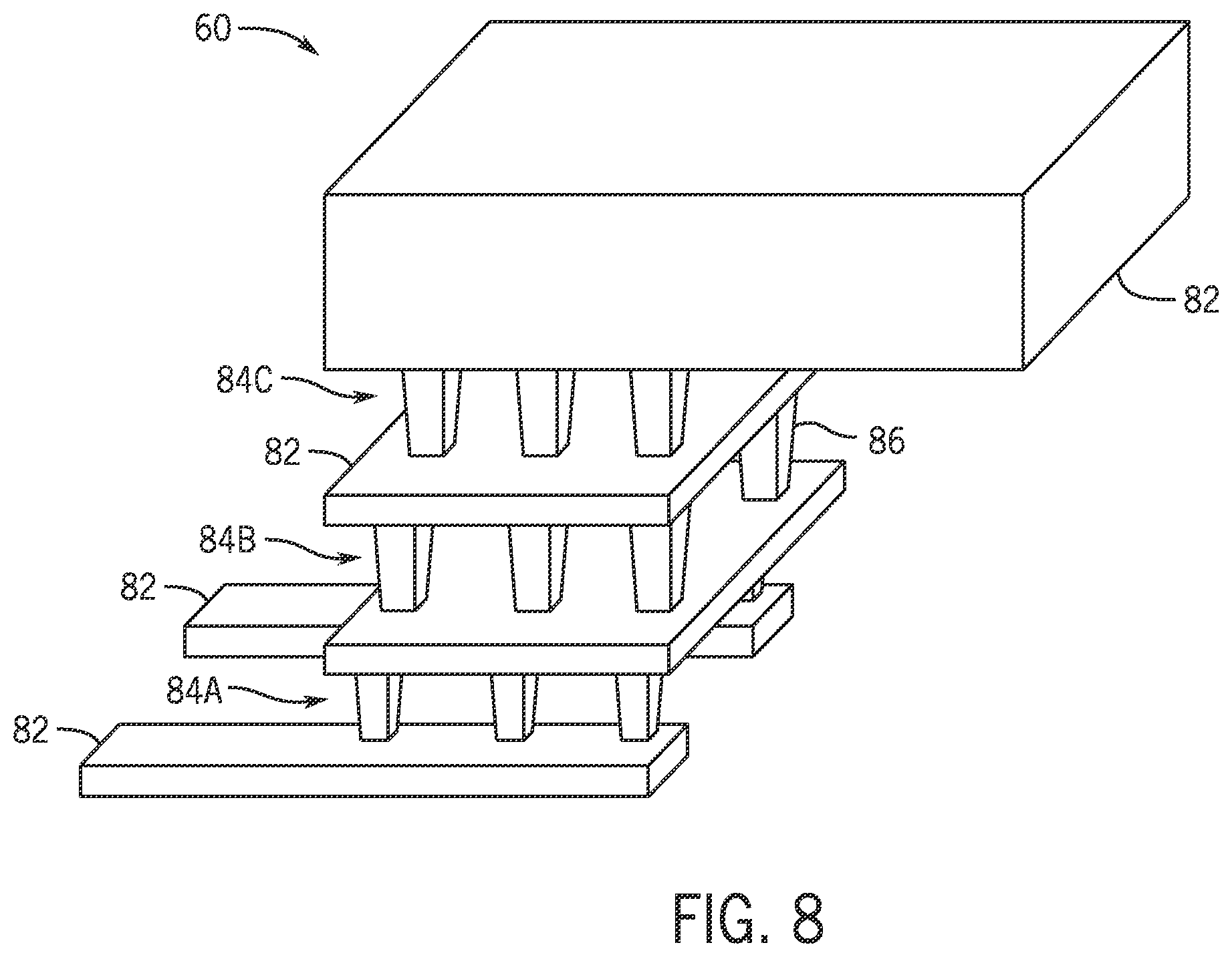 Patent US12480988 Figure 6 – Systems and methods for silicon crack detection structure