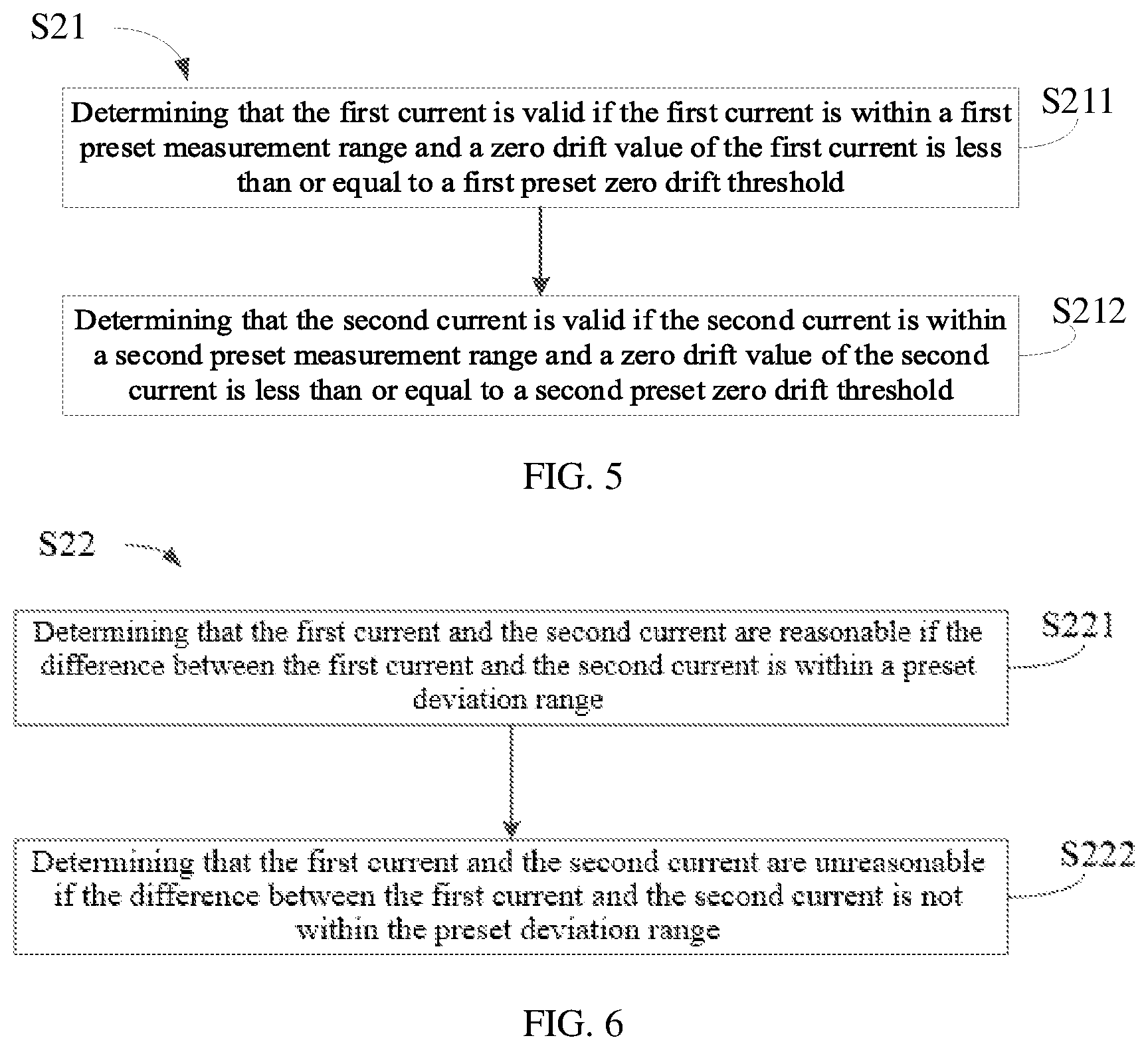 Patent US12480999 Figure 4 – Method for overcurrent detection in battery, battery management system, and battery