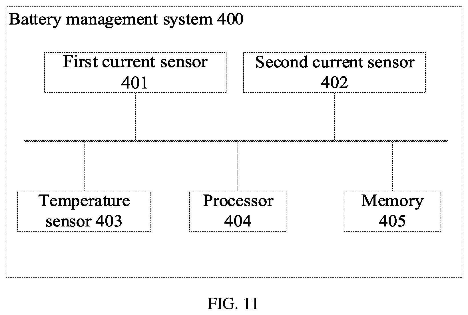 Patent US12480999 Figure 7 – Method for overcurrent detection in battery, battery management system, and battery