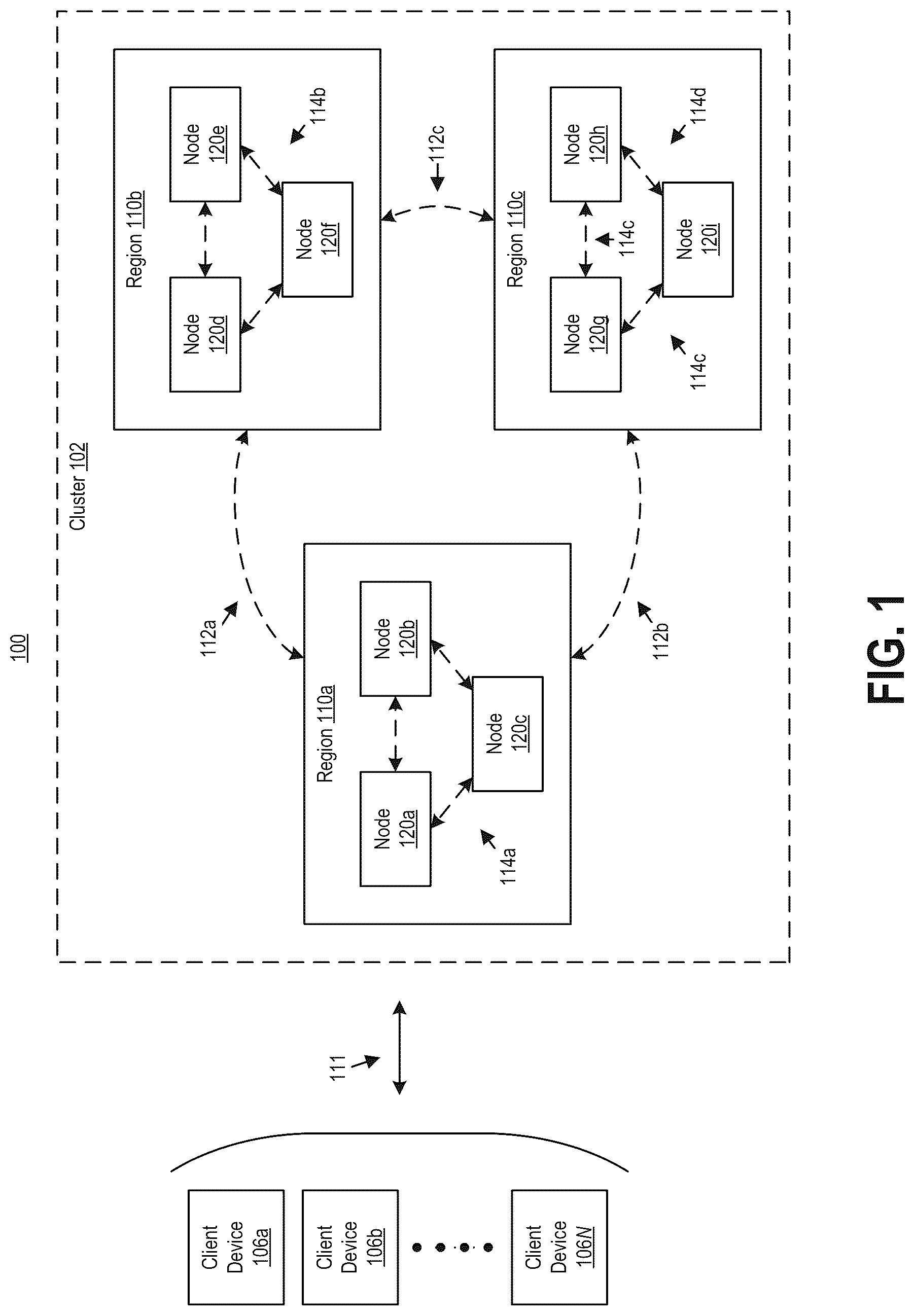 Patent US12488000 Figure 1 – Systems and methods for locality-aware query optimization