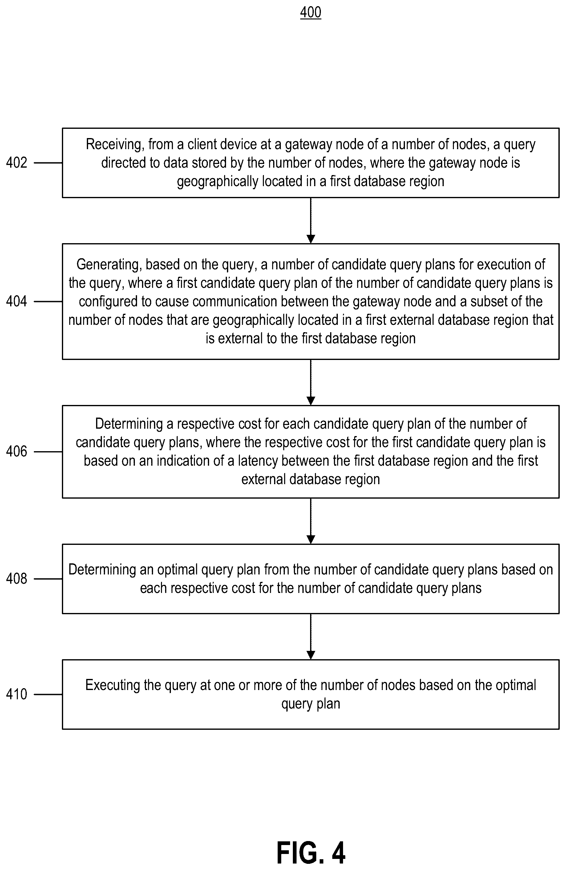 Patent US12488000 Figure 5 – Systems and methods for locality-aware query optimization
