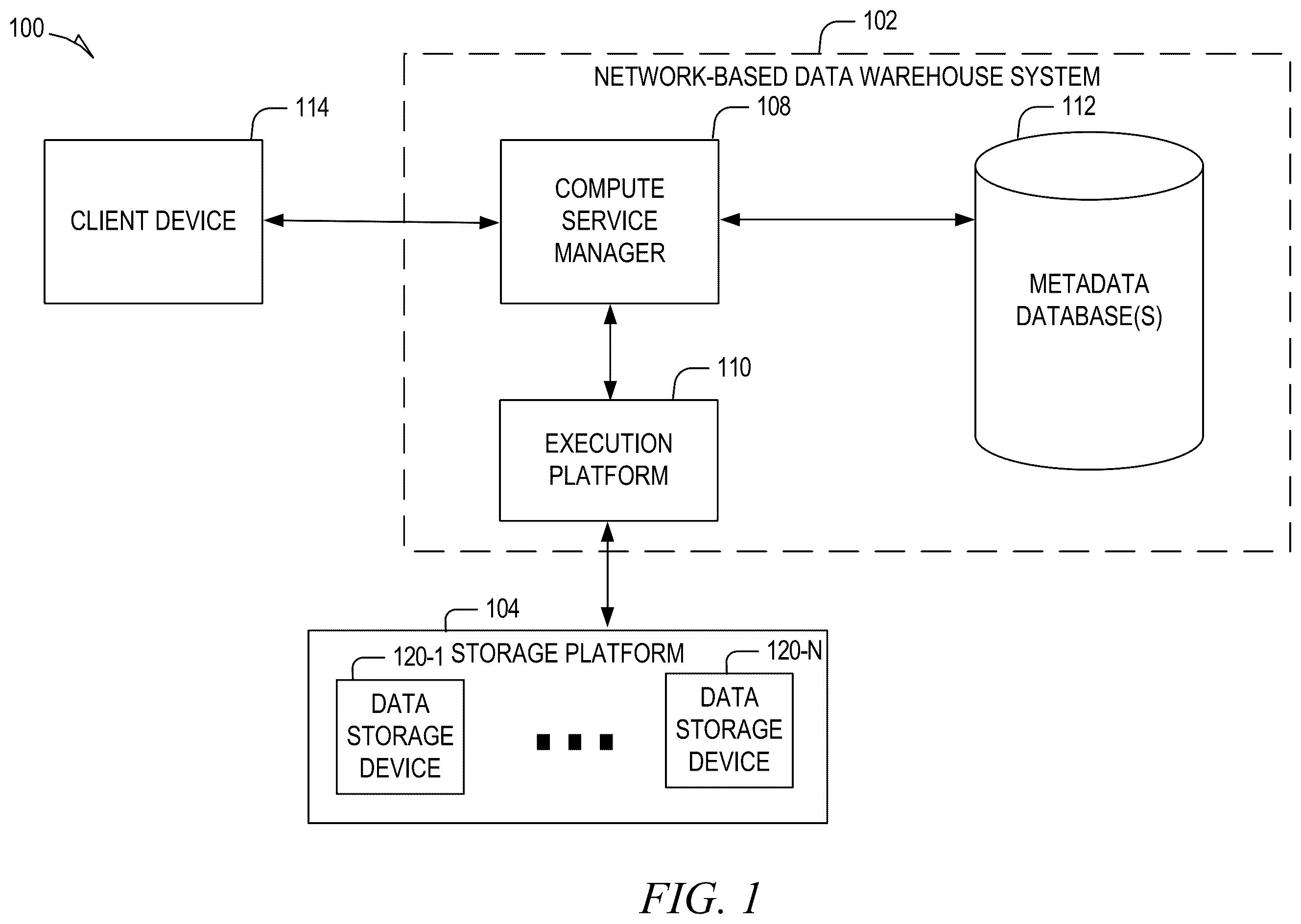 Patent US12488001 Figure 1 – Rule based hint application