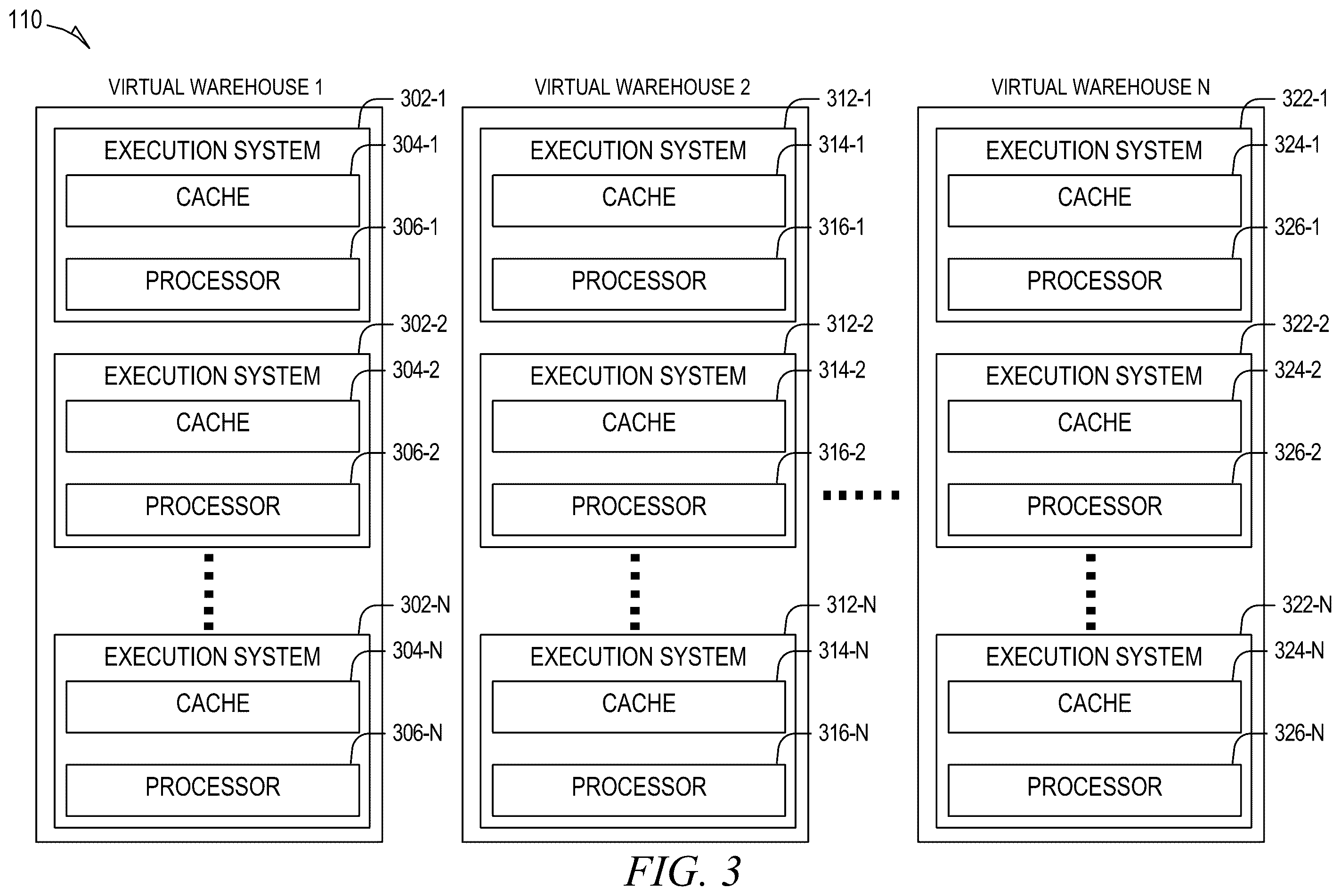 Patent US12488001 Figure 3 – Rule based hint application