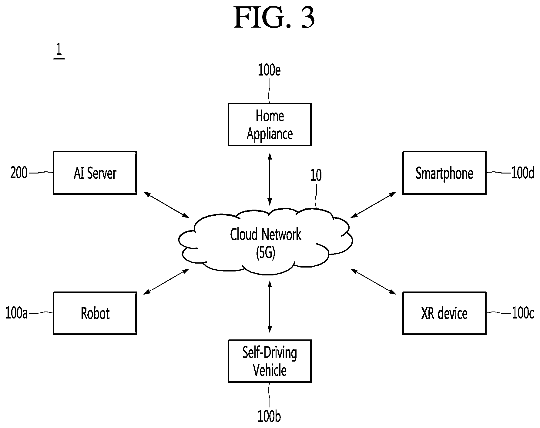 Patent US12488010 Figure 2 – Artificial intelligence device for entity linking and knowledge base question and answering and control method thereof