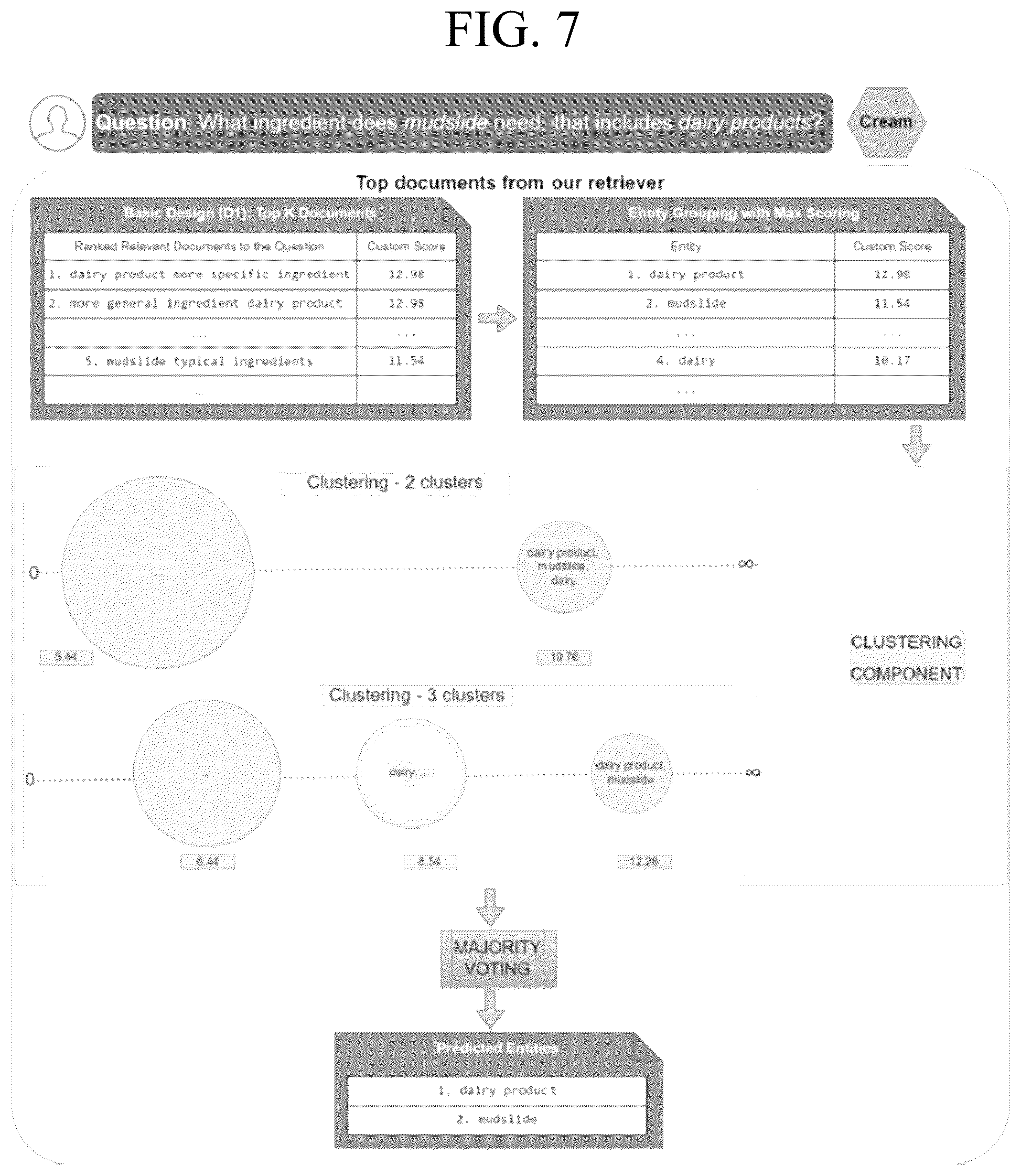 Patent US12488010 Figure 6 – Artificial intelligence device for entity linking and knowledge base question and answering and control method thereof