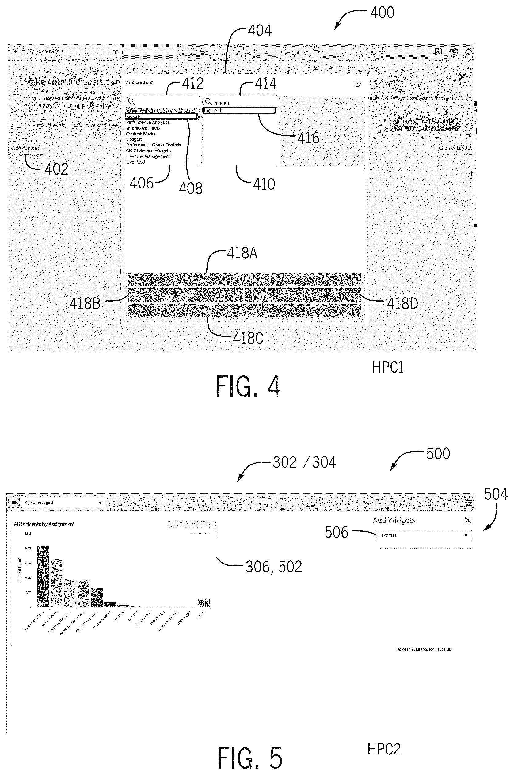 Patent US12488015 Figure 4 – Systems and methods for interactive analysis