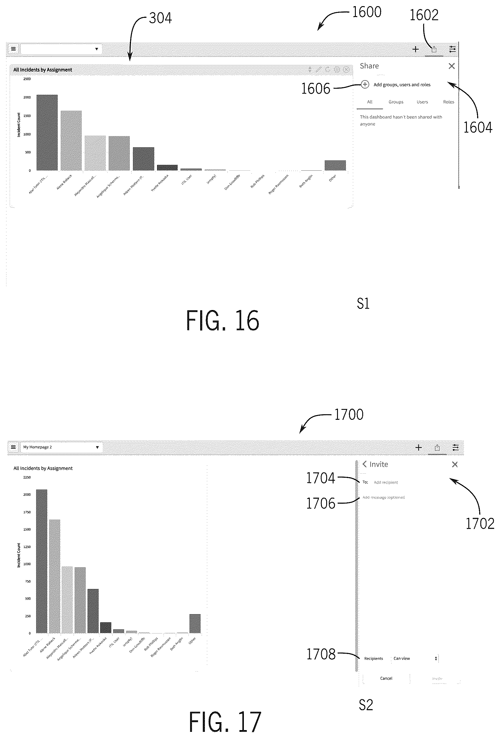 Patent US12488015 Figure 10 – Systems and methods for interactive analysis