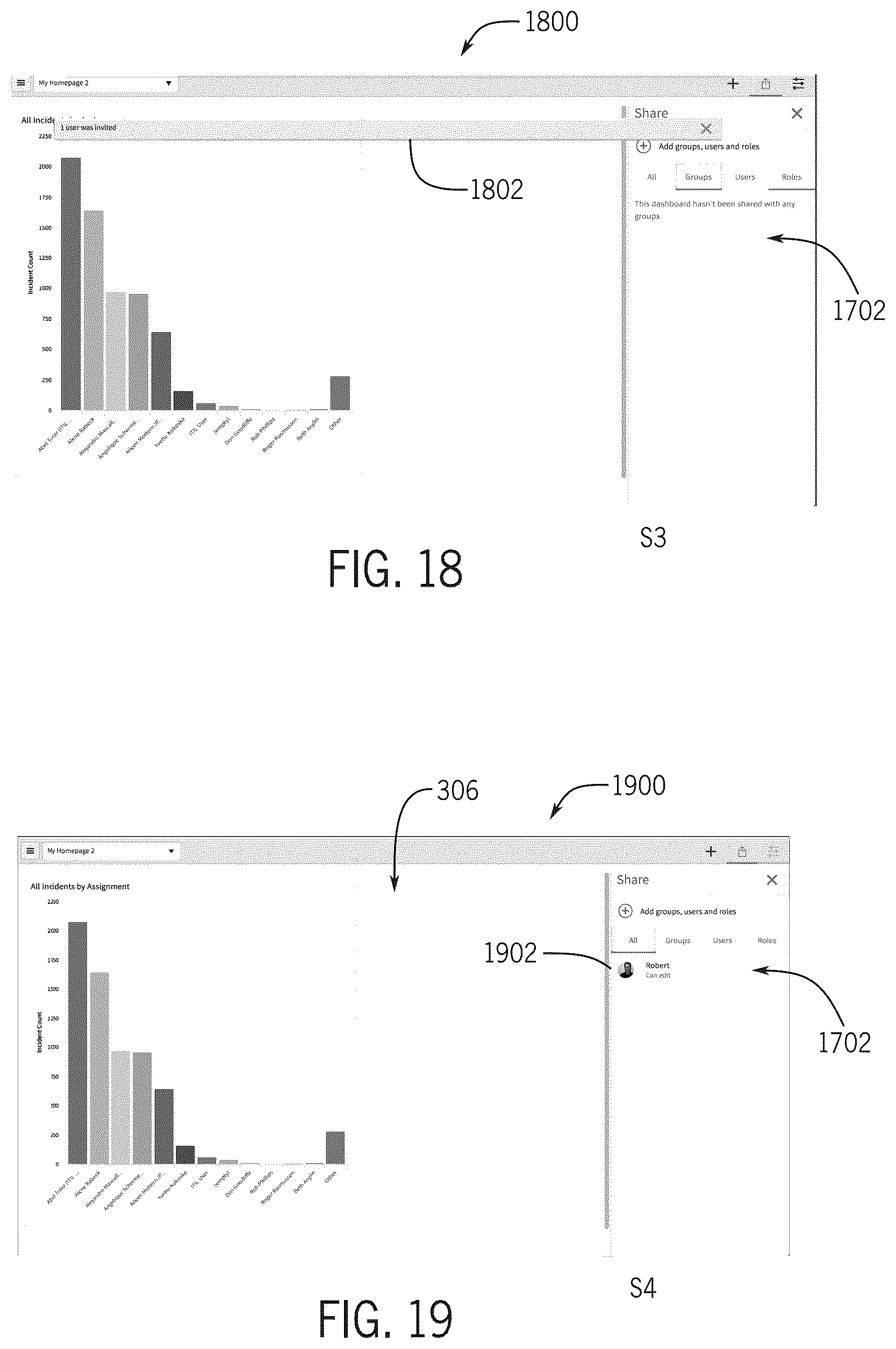 Patent US12488015 Figure 11 – Systems and methods for interactive analysis