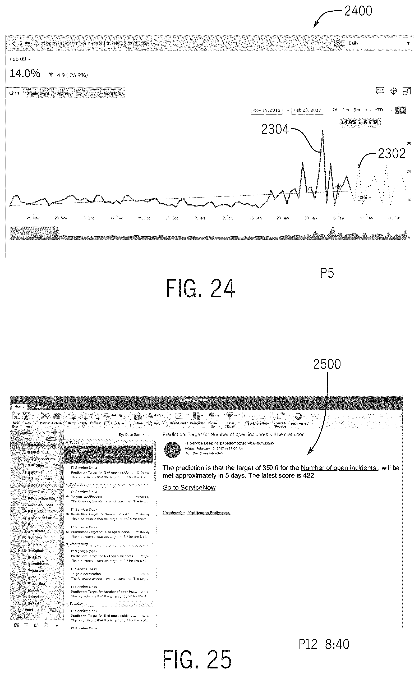 Patent US12488015 Figure 14 – Systems and methods for interactive analysis