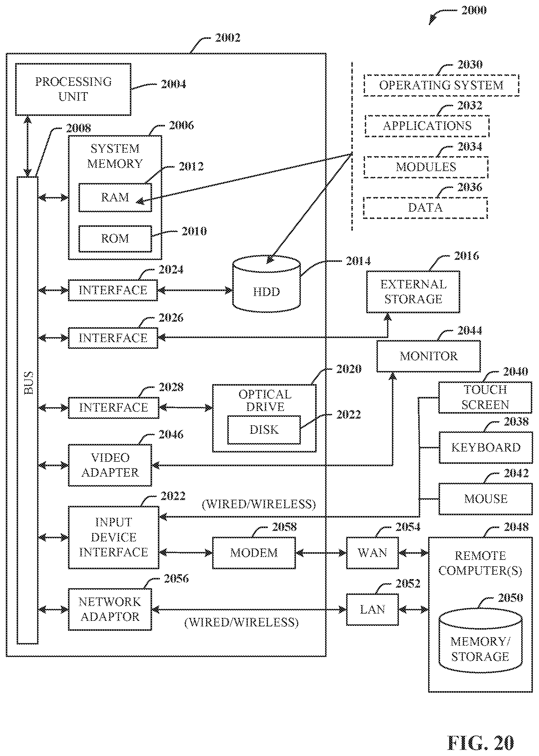Patent US12488017 Figure 20 – Multi-tenant database replication and sharding