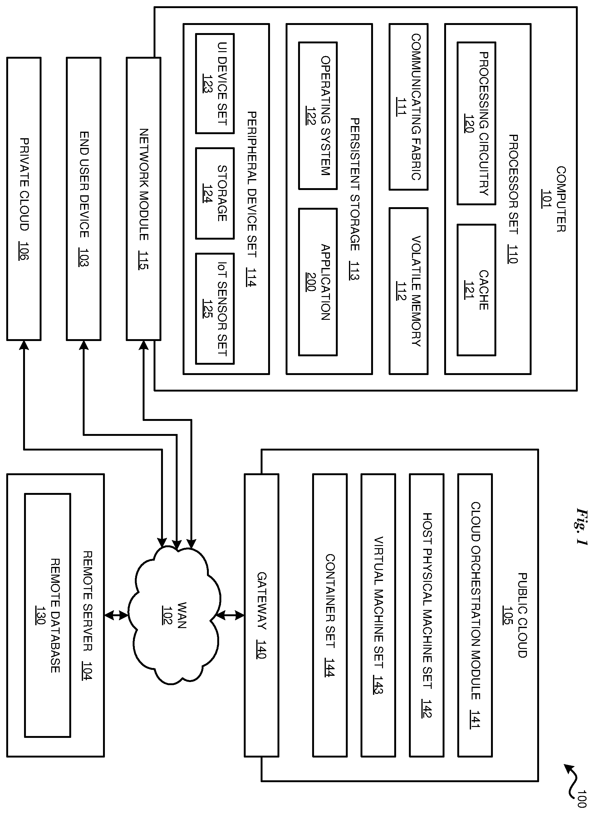 Patent US12488028 — Clipboard based search term prediction — Figure 1