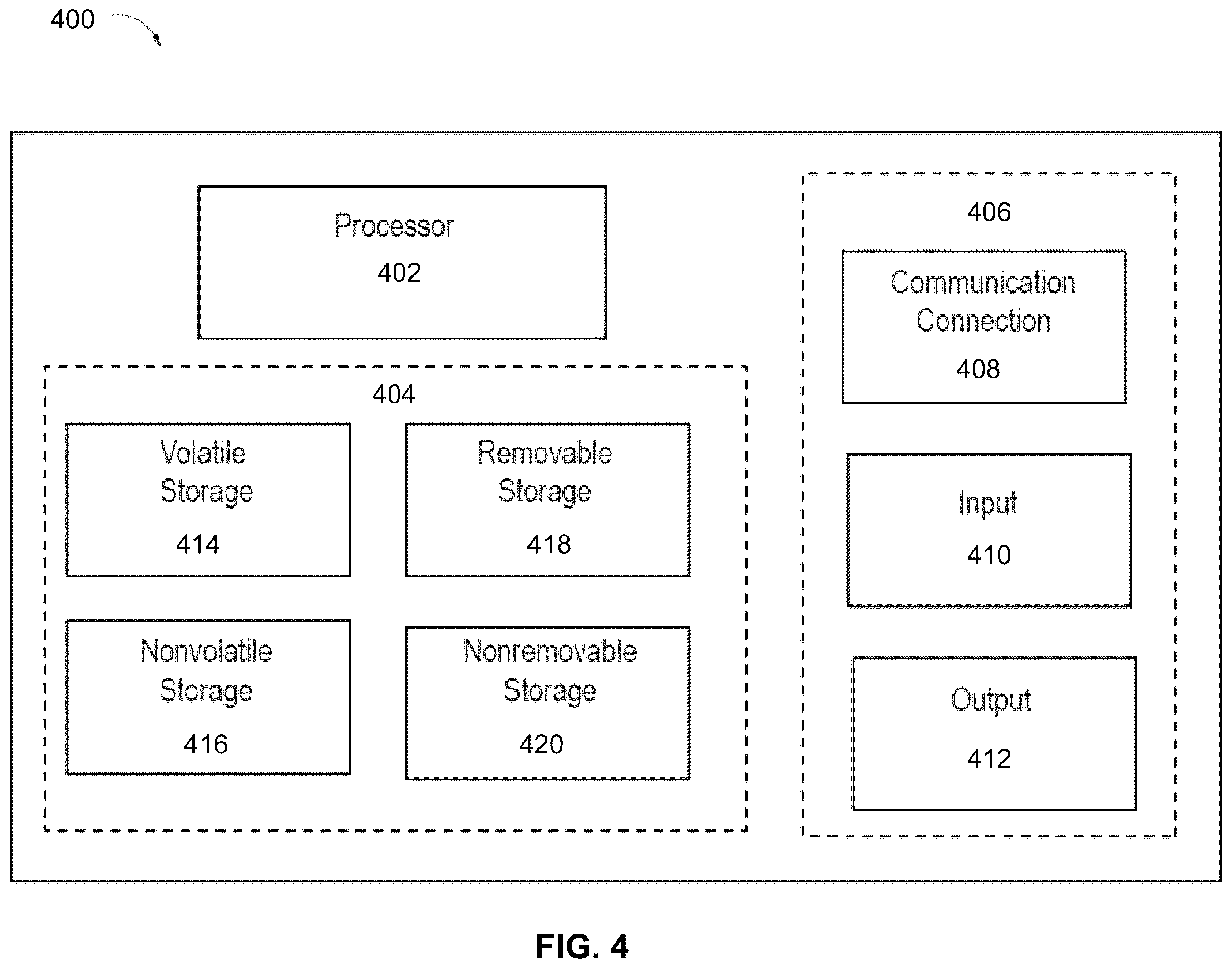 Patent US12488030 Figure 4 – Self-service query and analytics tool