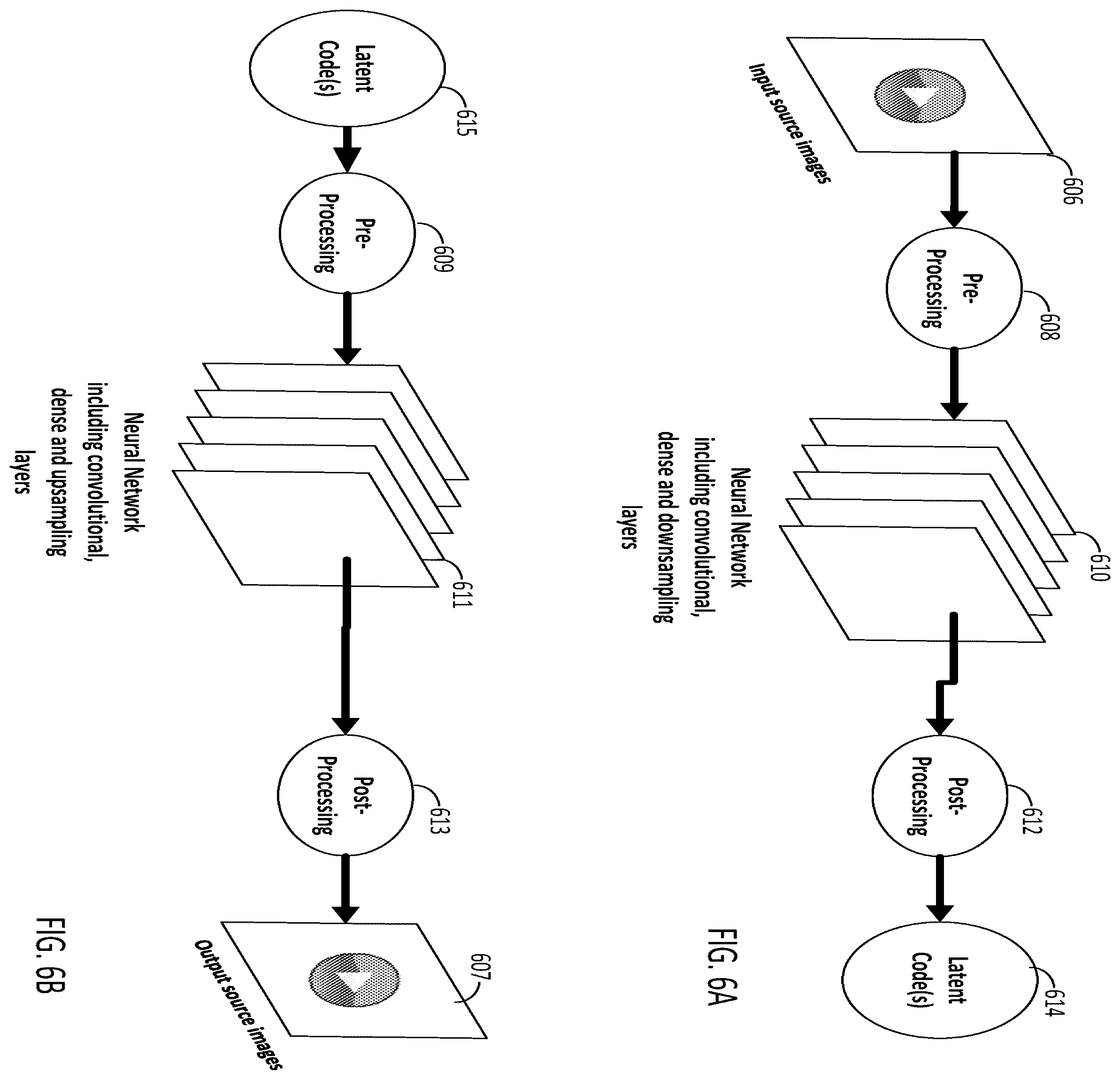 Patent US12488040 Figure 9 – Systems and methods for editing audiovisual data using latent codes from generative networks and models