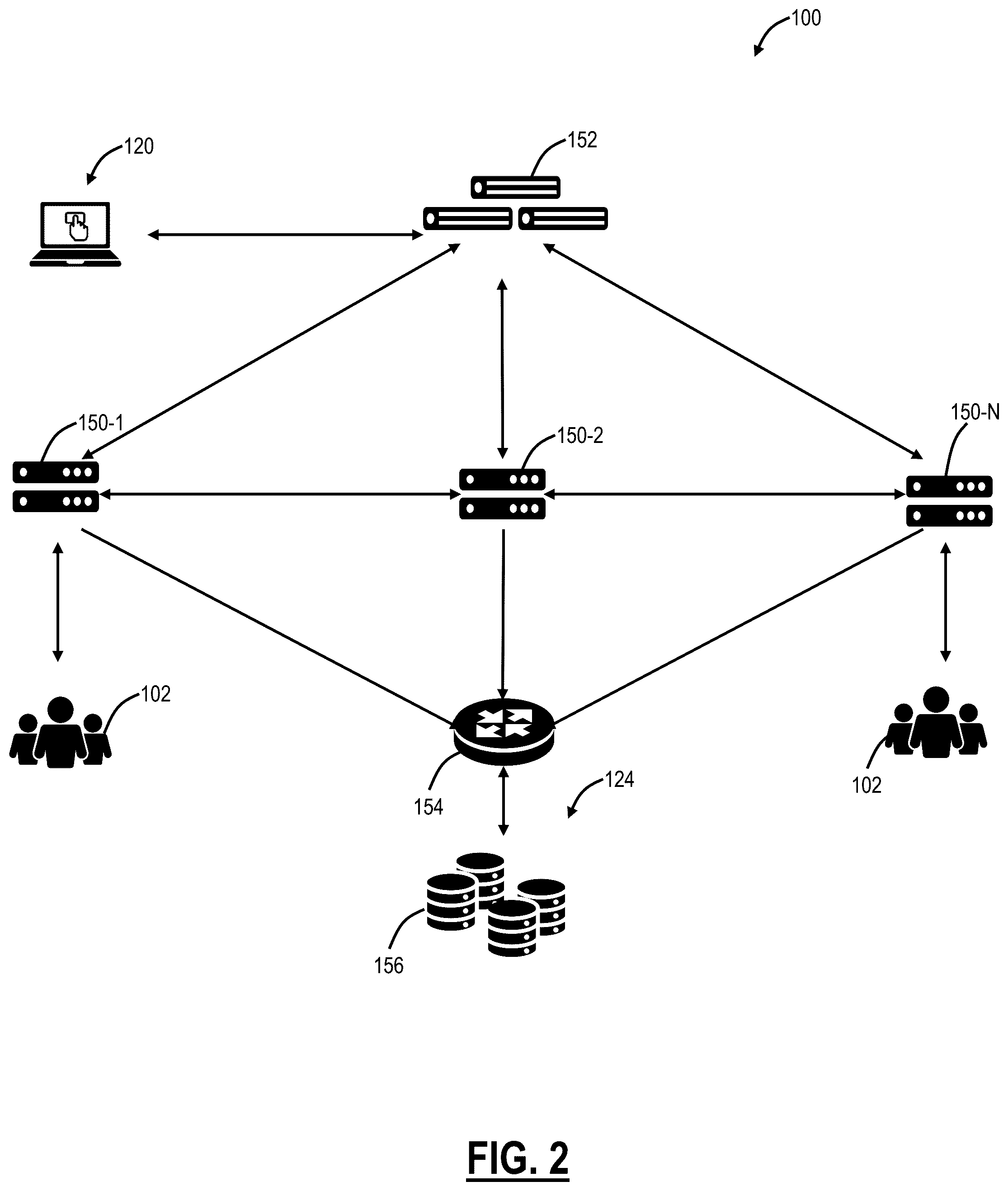 Patent US12488059 Figure 4 – Systems and methods for providing multi-tab browser isolation