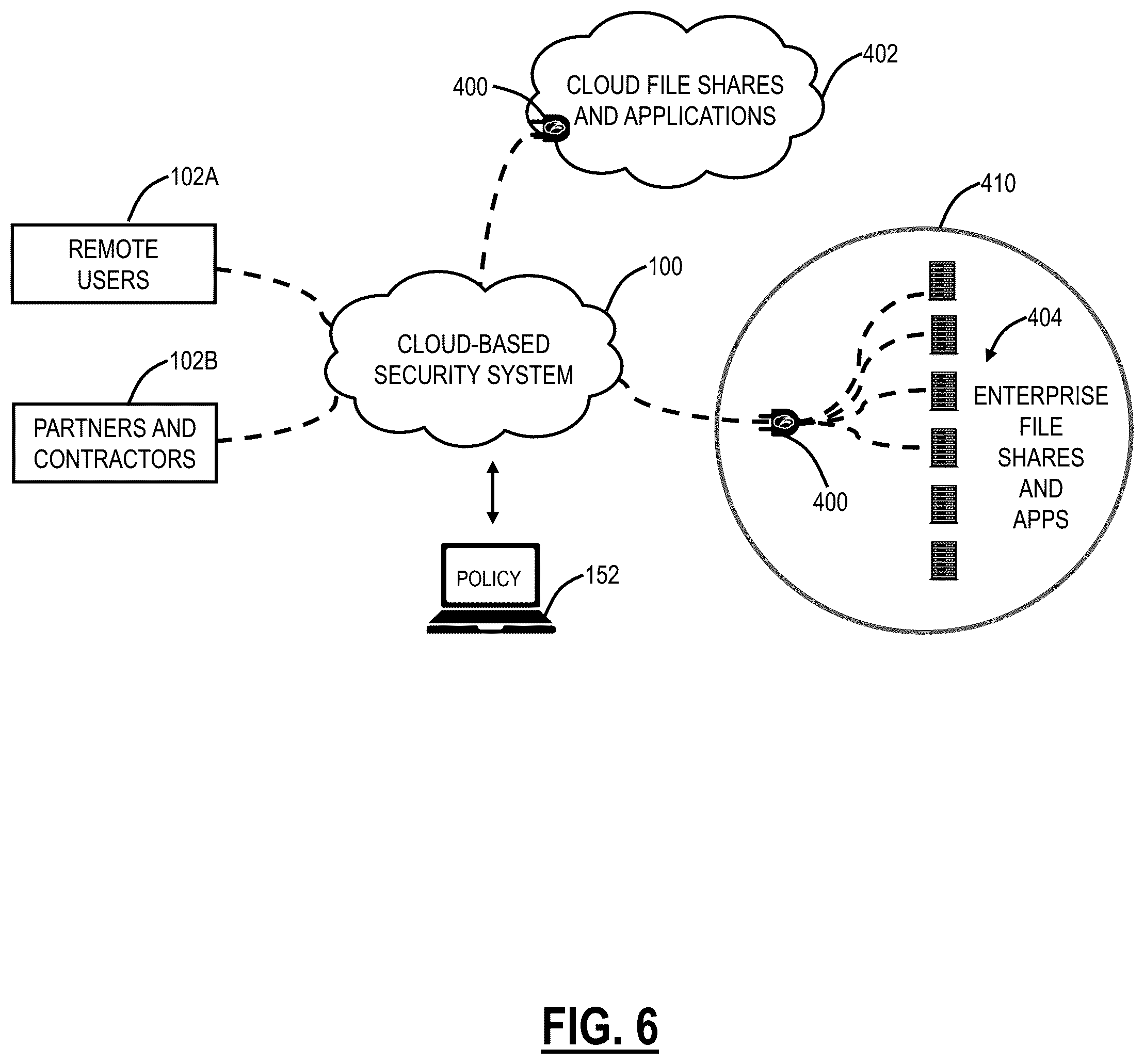 Patent US12488059 Figure 7 – Systems and methods for providing multi-tab browser isolation
