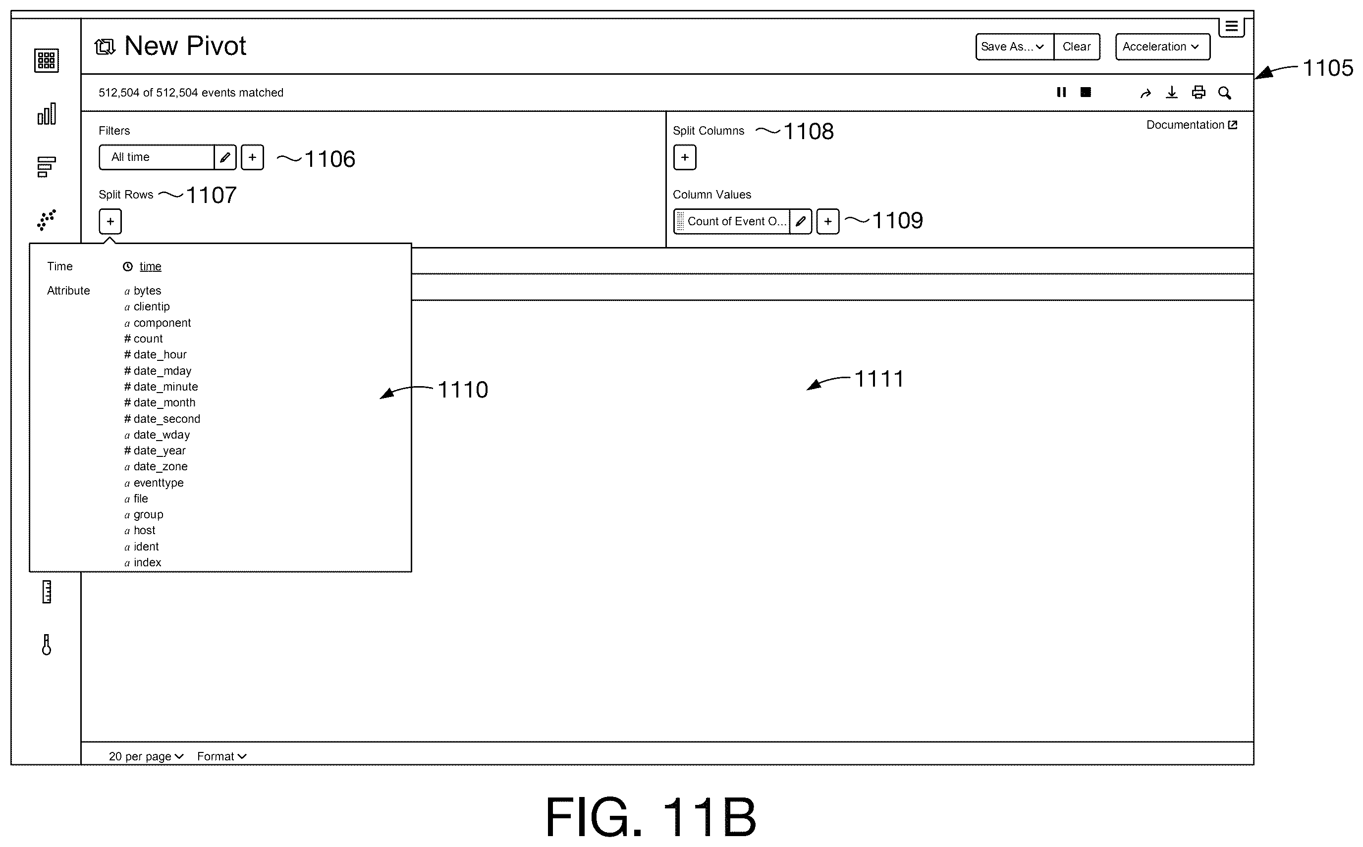 Patent US12488062 Figure 17 – Detecting source type mislabeling of machine data through determining prediction of source type through machine learning techniques