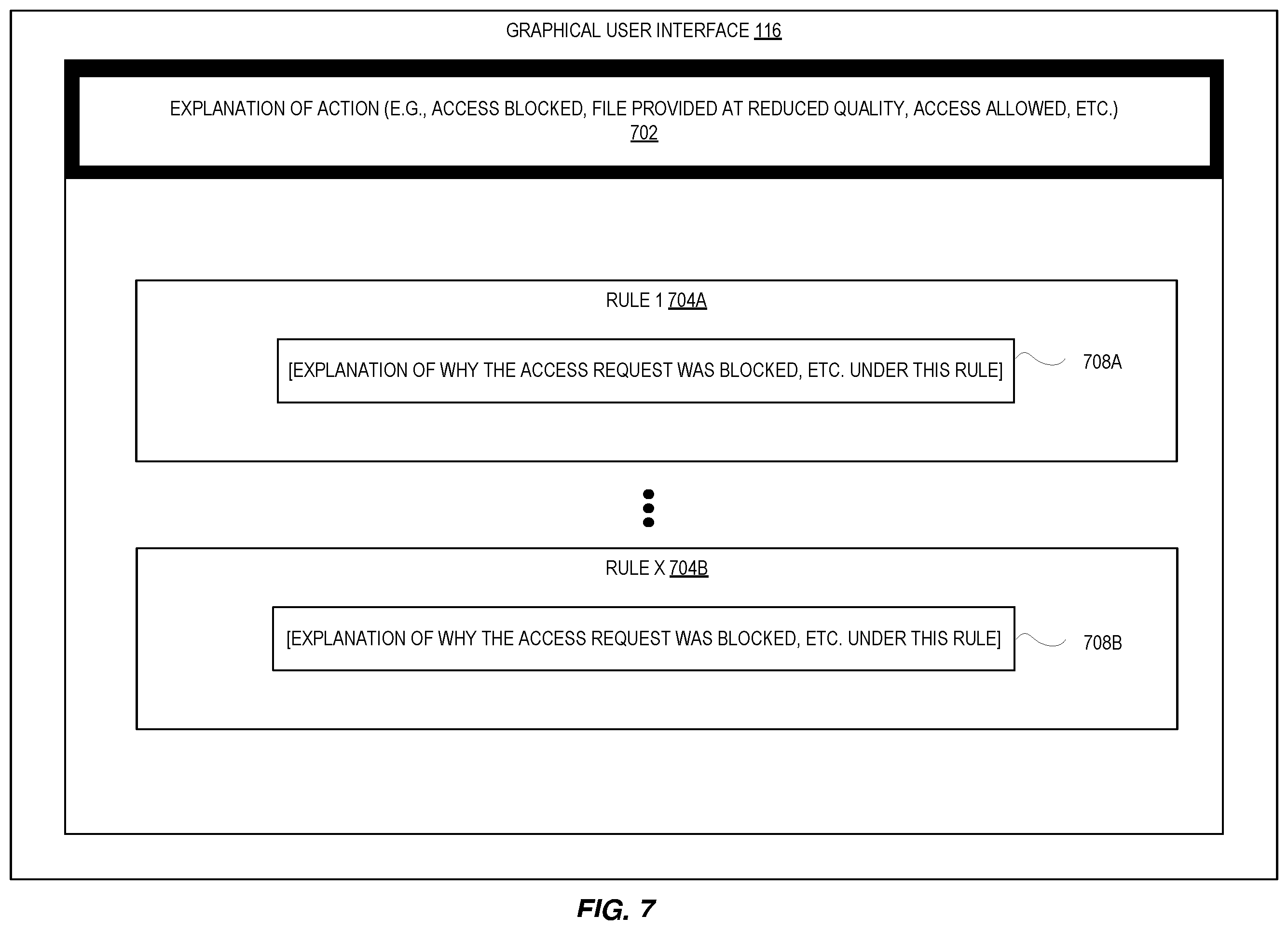 Patent US12488070 Figure 7 – Transparent and adaptive learning anti-piracy service for media files
