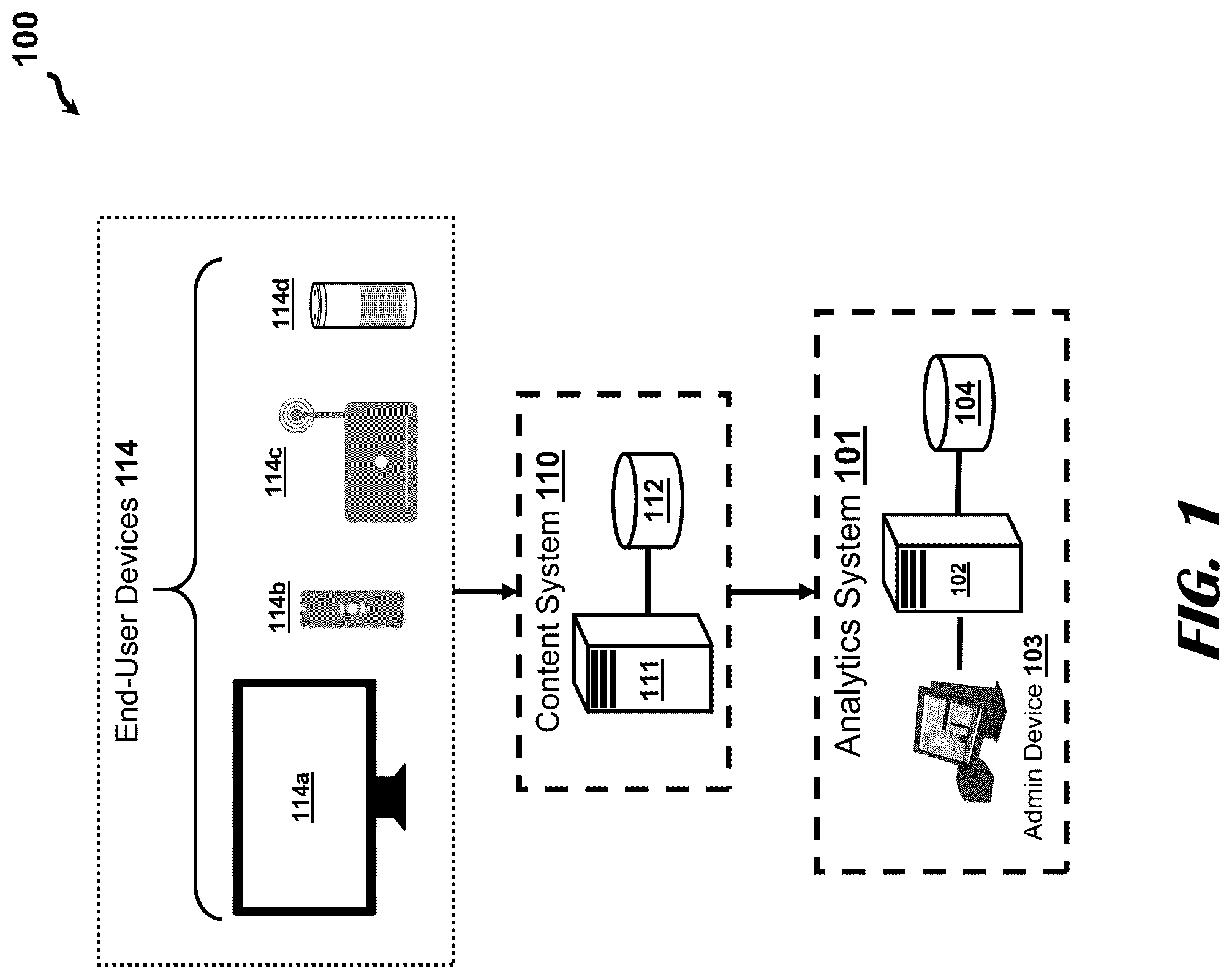Patent US12488072 Figure 1 – Passive and continuous multi-speaker voice biometrics