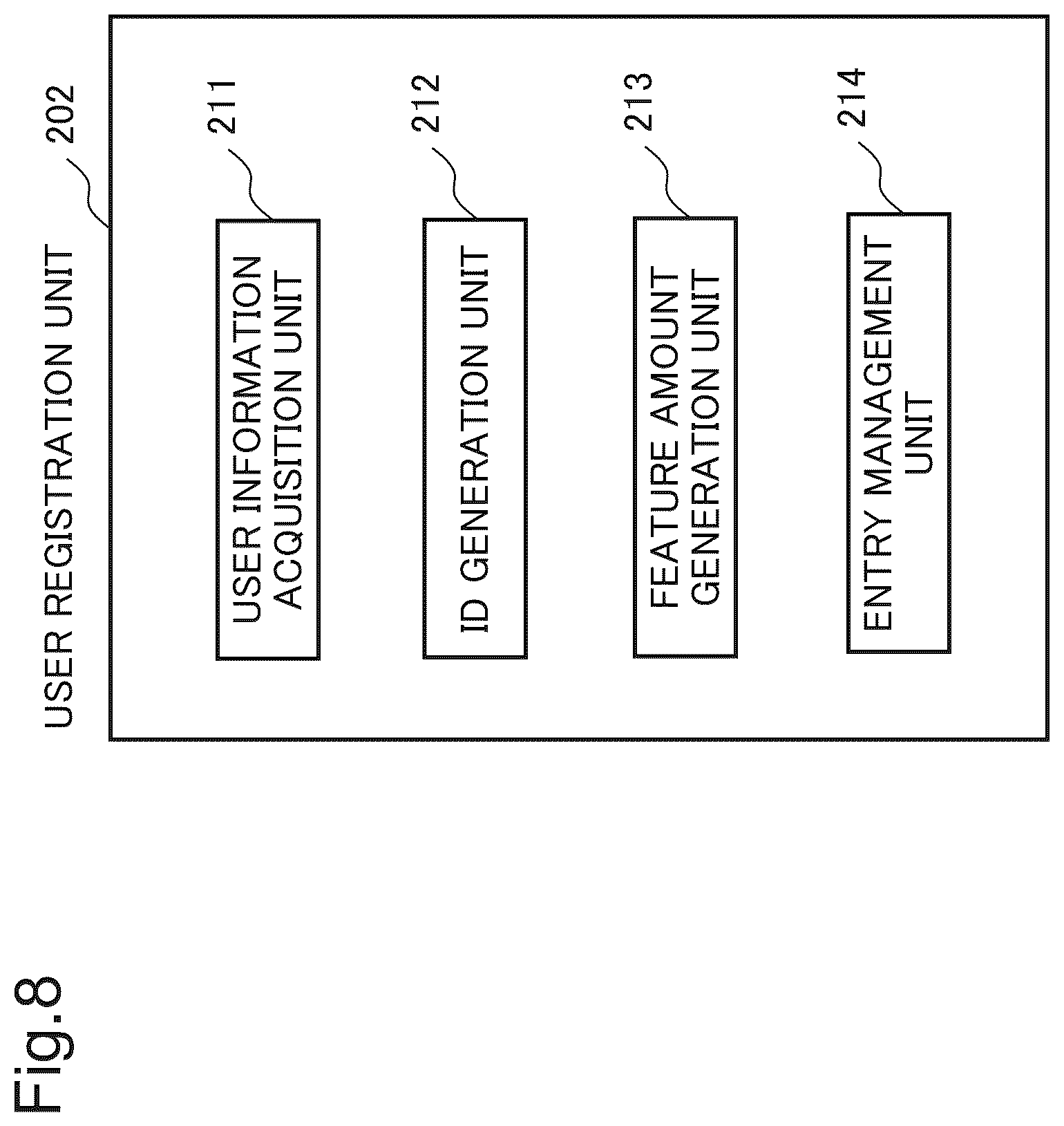 Patent US12488073 Figure 8 – Locker system, locker management system, and locker management method