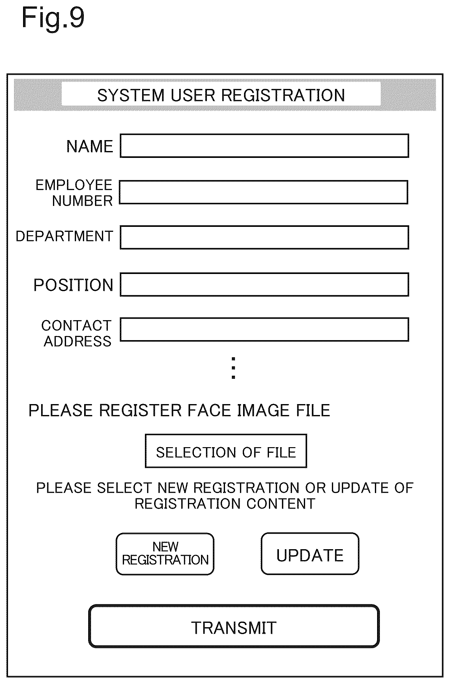 Patent US12488073 Figure 9 – Locker system, locker management system, and locker management method