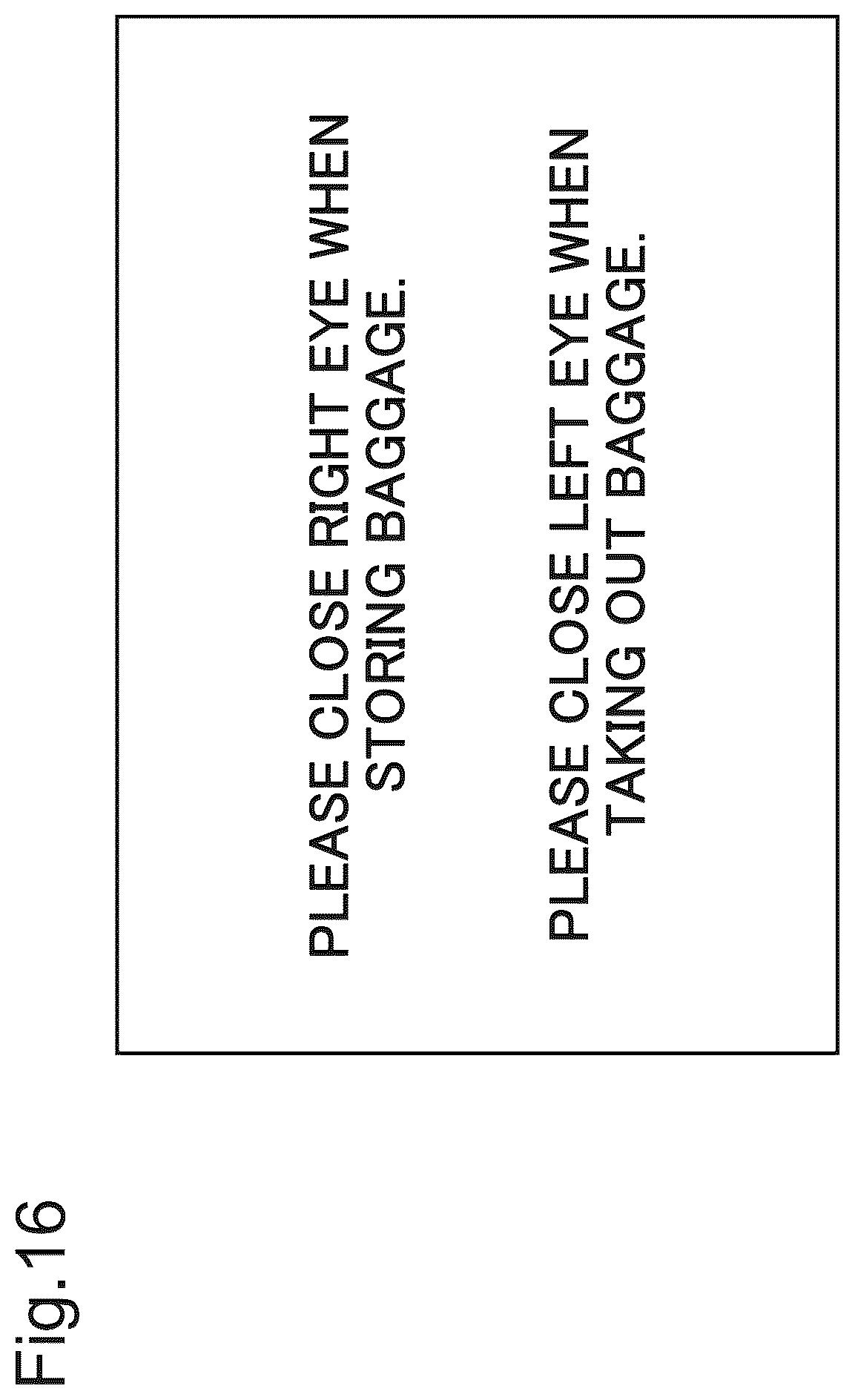 Patent US12488073 Figure 16 – Locker system, locker management system, and locker management method