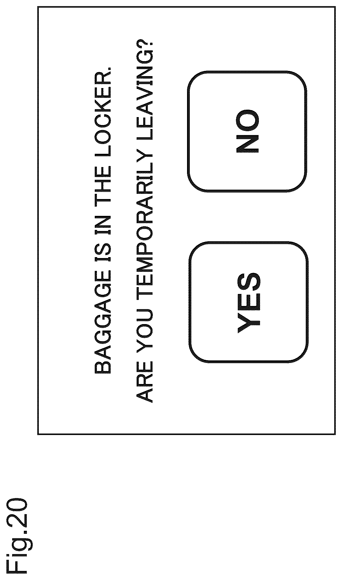 Patent US12488073 Figure 20 – Locker system, locker management system, and locker management method