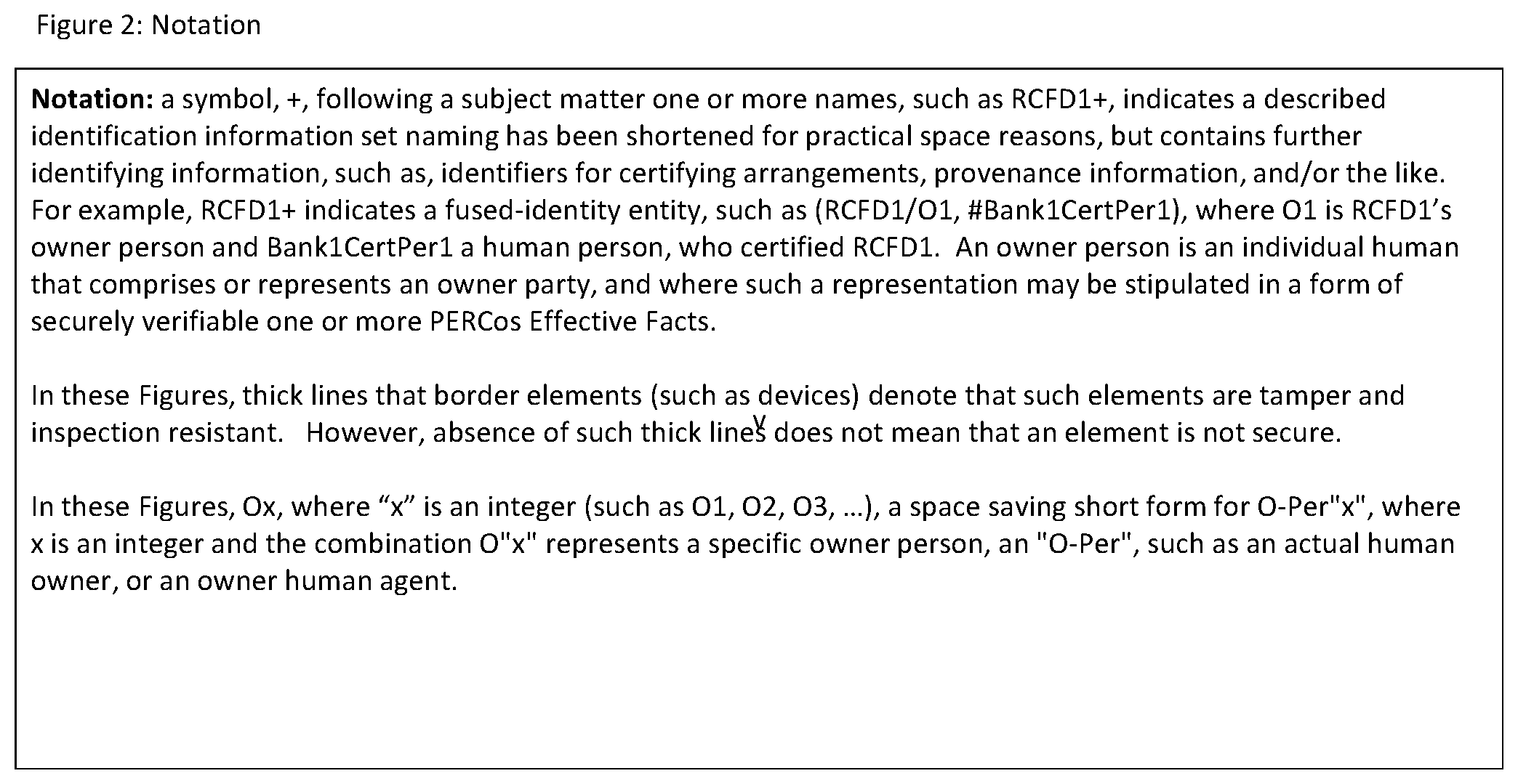 Patent US12488079 Figure 5 – Systems and methods for a connected computing resource and event/activity identification information infrastructure using near existential or existential biometric identification of humans