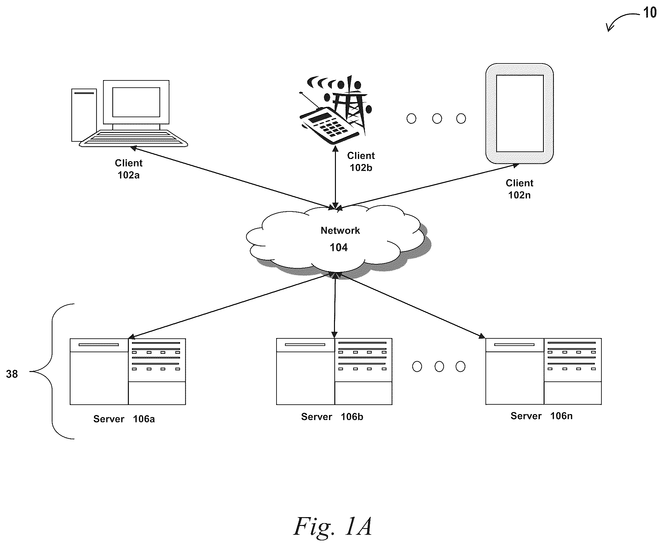 Patent US12488095 — Systems and methods for identifying and managing mutually independent computer subsystems — Figure 1