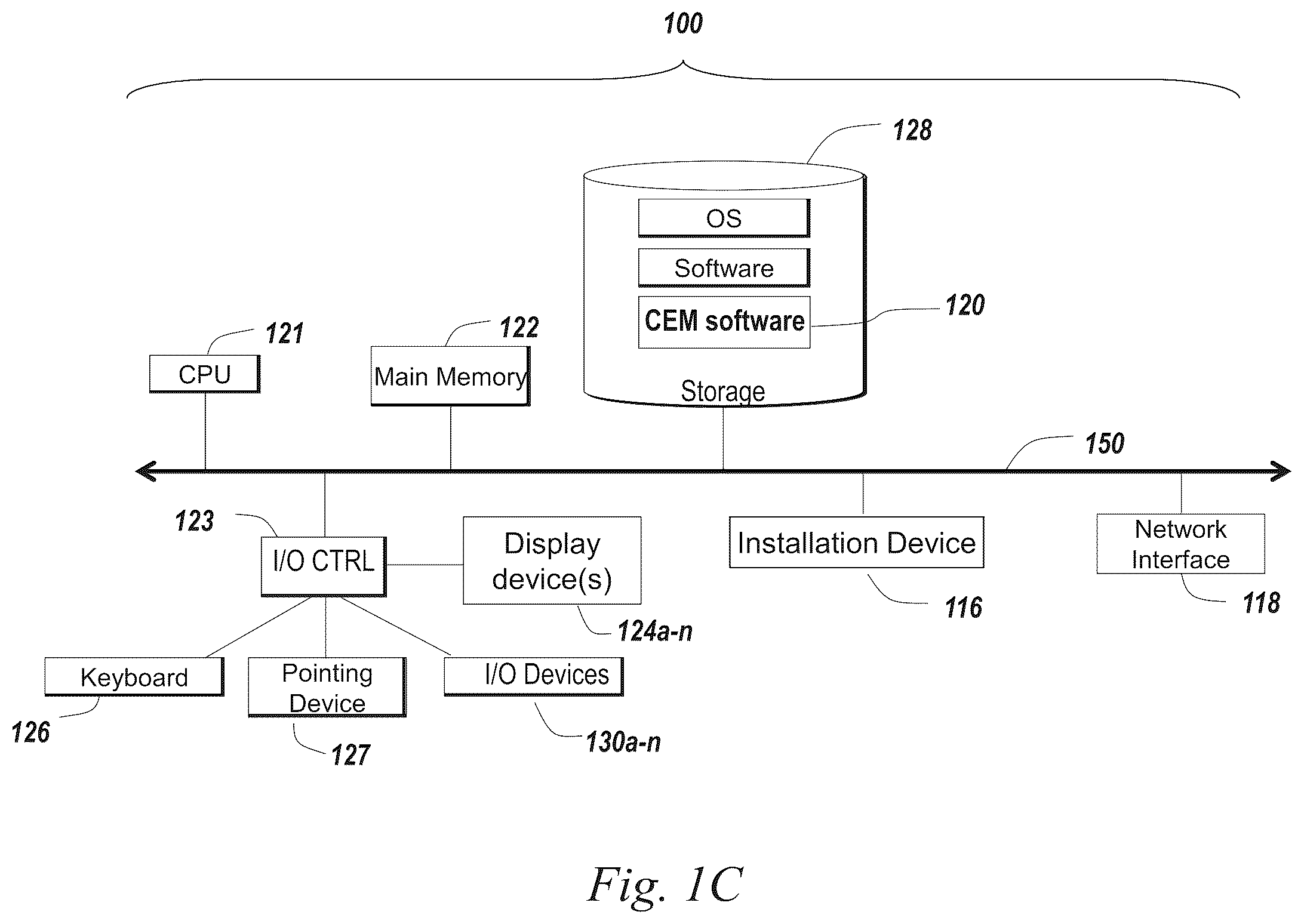 Patent US12488095 Figure 3 – Systems and methods for identifying and managing mutually independent computer subsystems