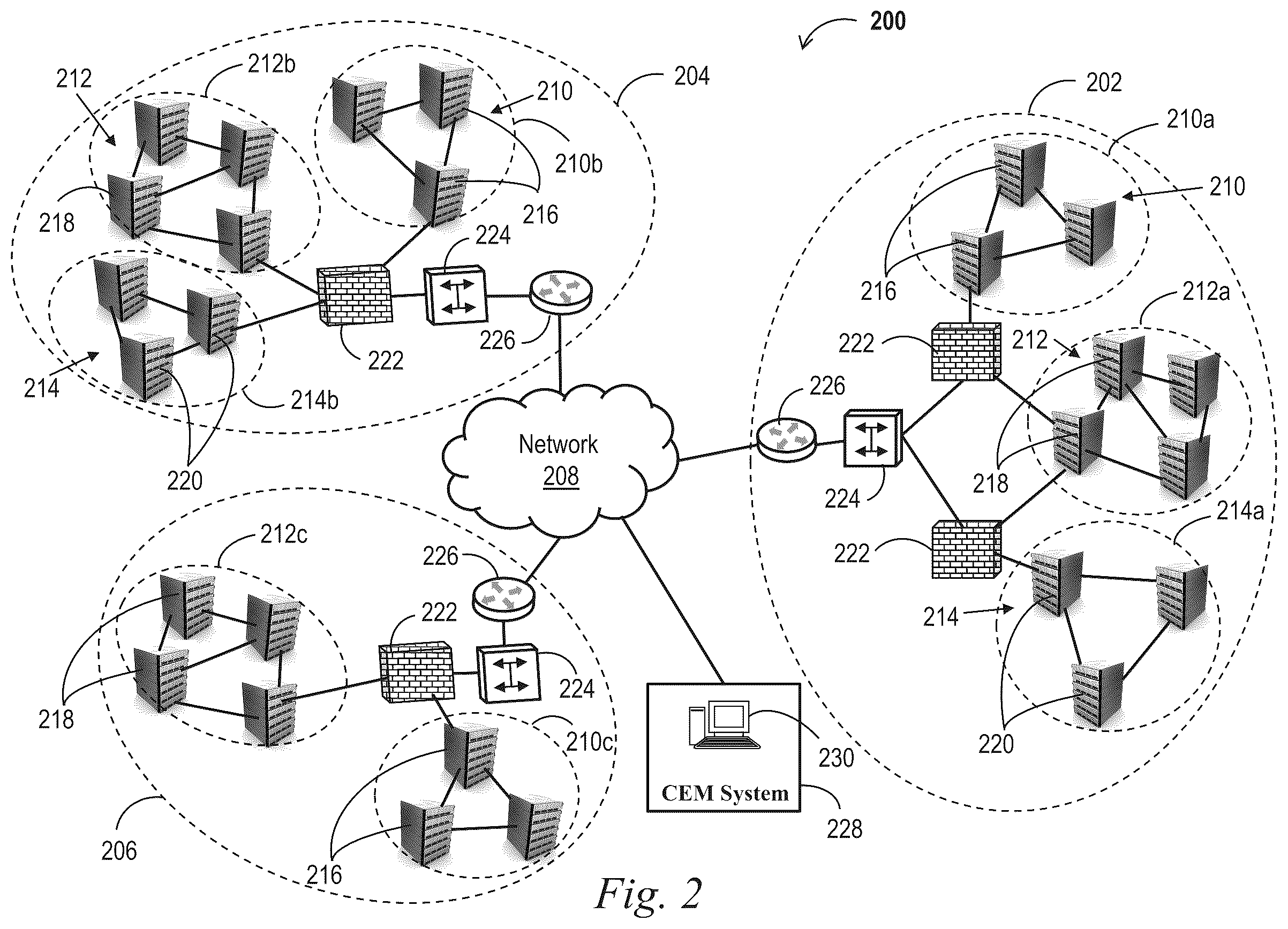 Patent US12488095 Figure 5 – Systems and methods for identifying and managing mutually independent computer subsystems